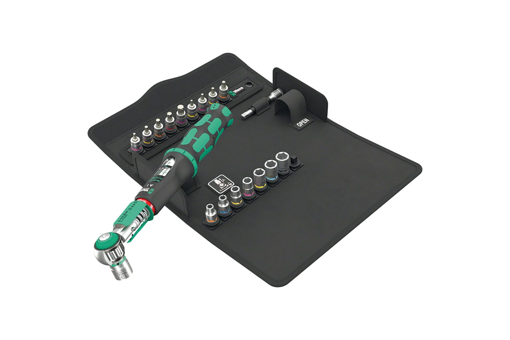 Wera Safe-Torque A 1 SHK Tool Set 1