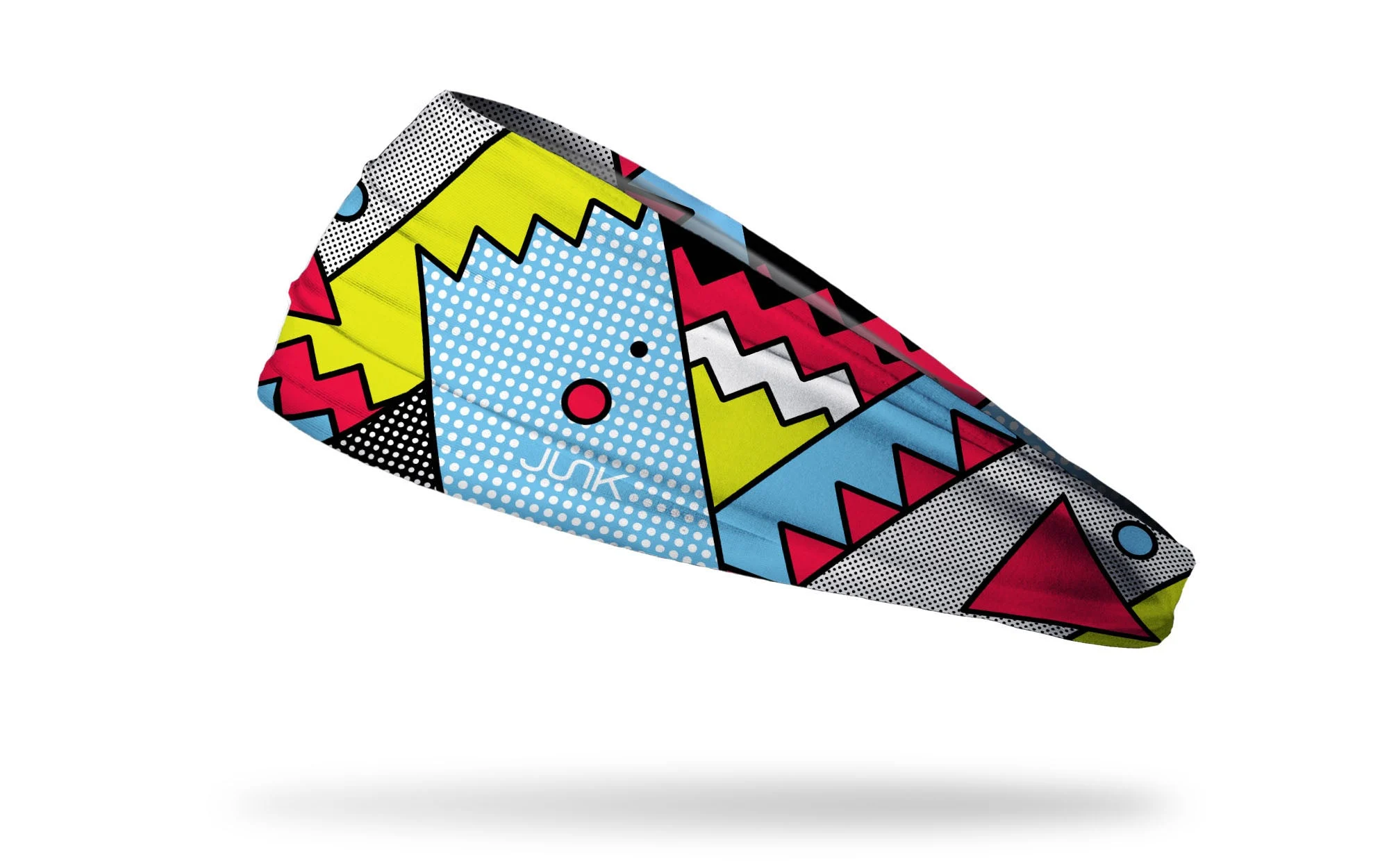 WHAM! BLAM! POW! Big Bang Lite Headband