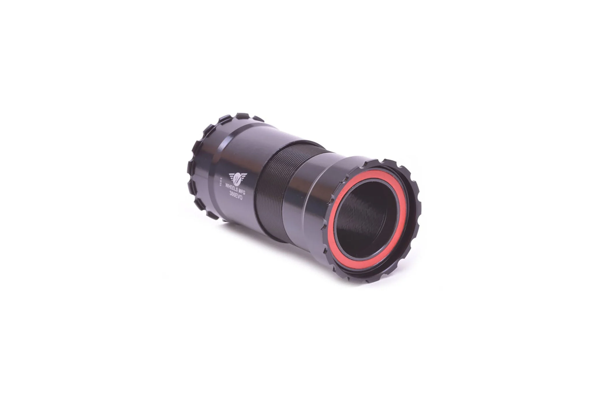 Wheels Manufacturing 386 EVO Ceramic Bottom Bracket for 30mm Cranks