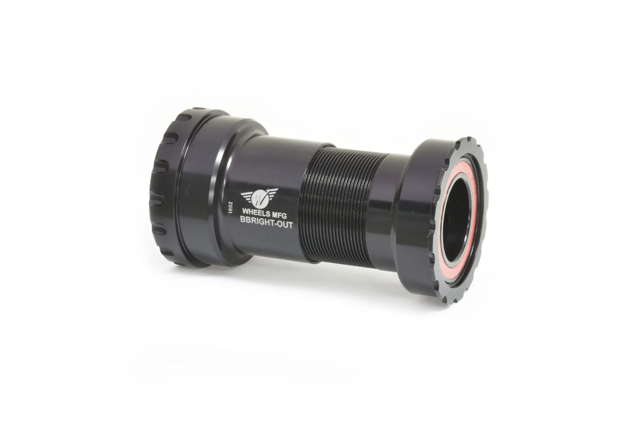 Wheels Manufacturing BBRight Bottom Bracket for Shimano 24mm Cranks Ceramic