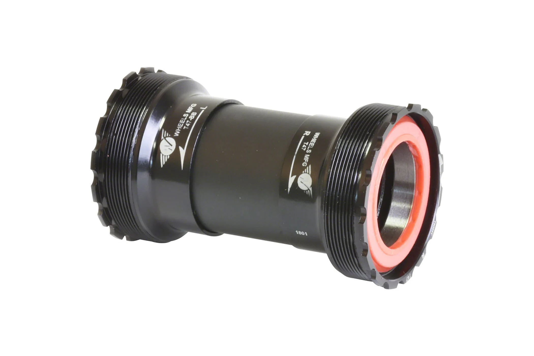 Wheels Manufacturing Inboard T47 Bottom Bracket for SRAM DUB Cranks ABEC 3