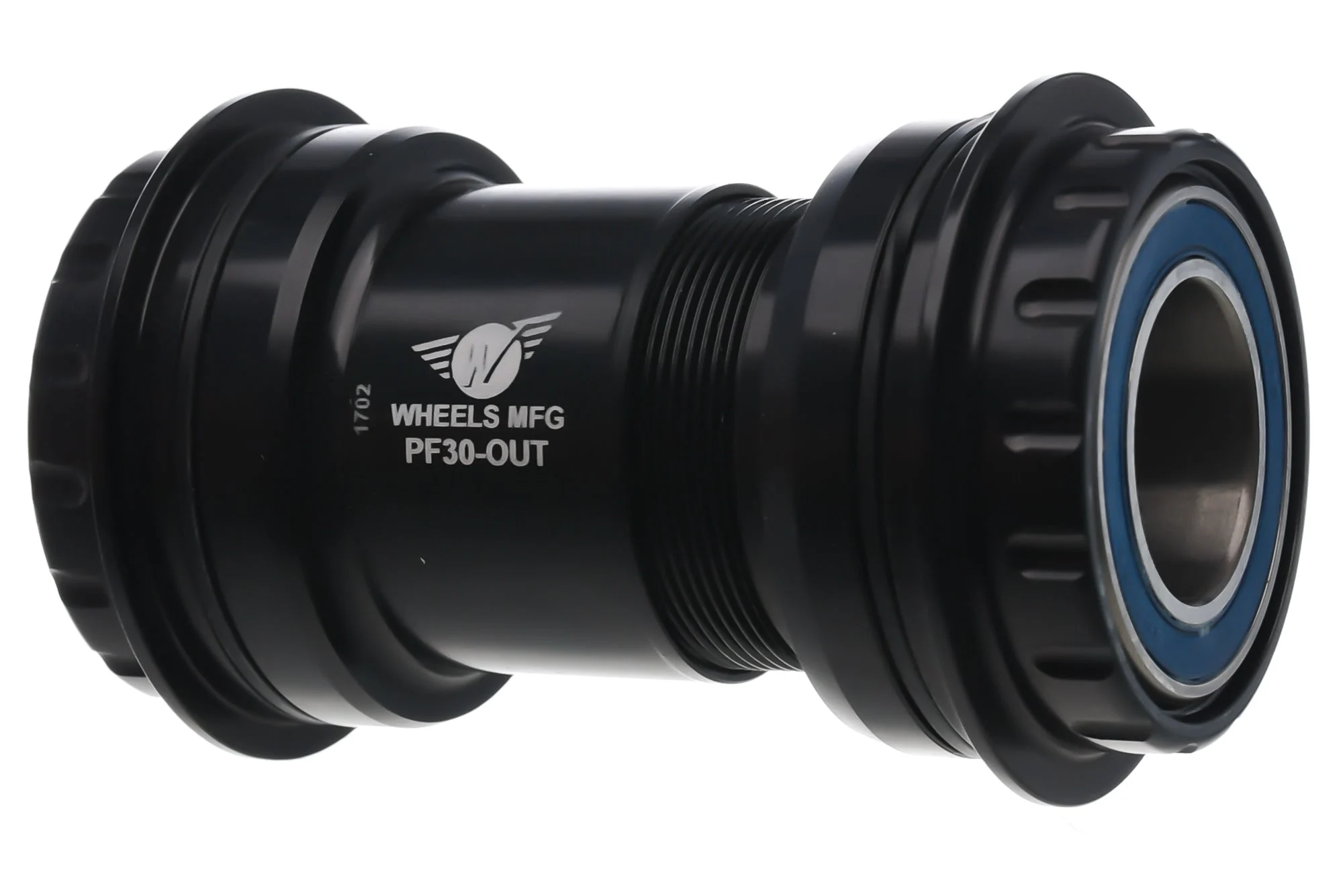 Wheels Manufacturing PF30 Outboard Bottom Bracket for GXP Cranks Angular Contact