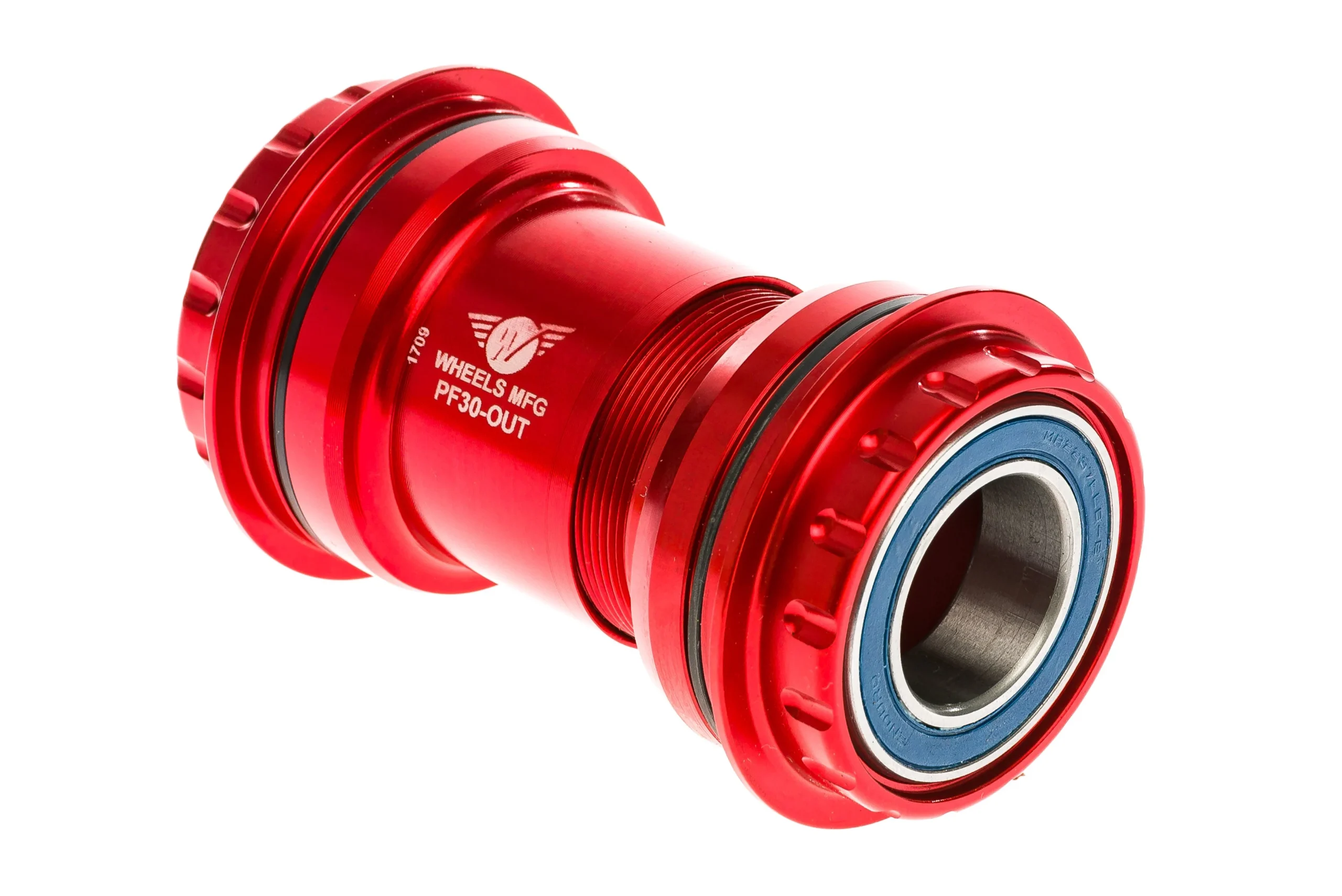 Wheels Manufacturing PressFit 30 to SRAM GXP Bottom Bracket Angular Contact