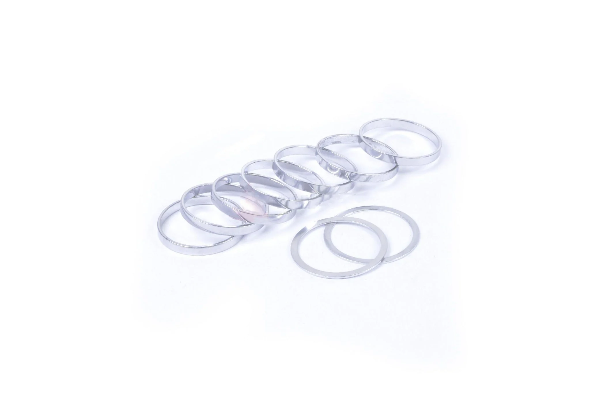 Wheels Manufacturing Single Speed Spacer Kit