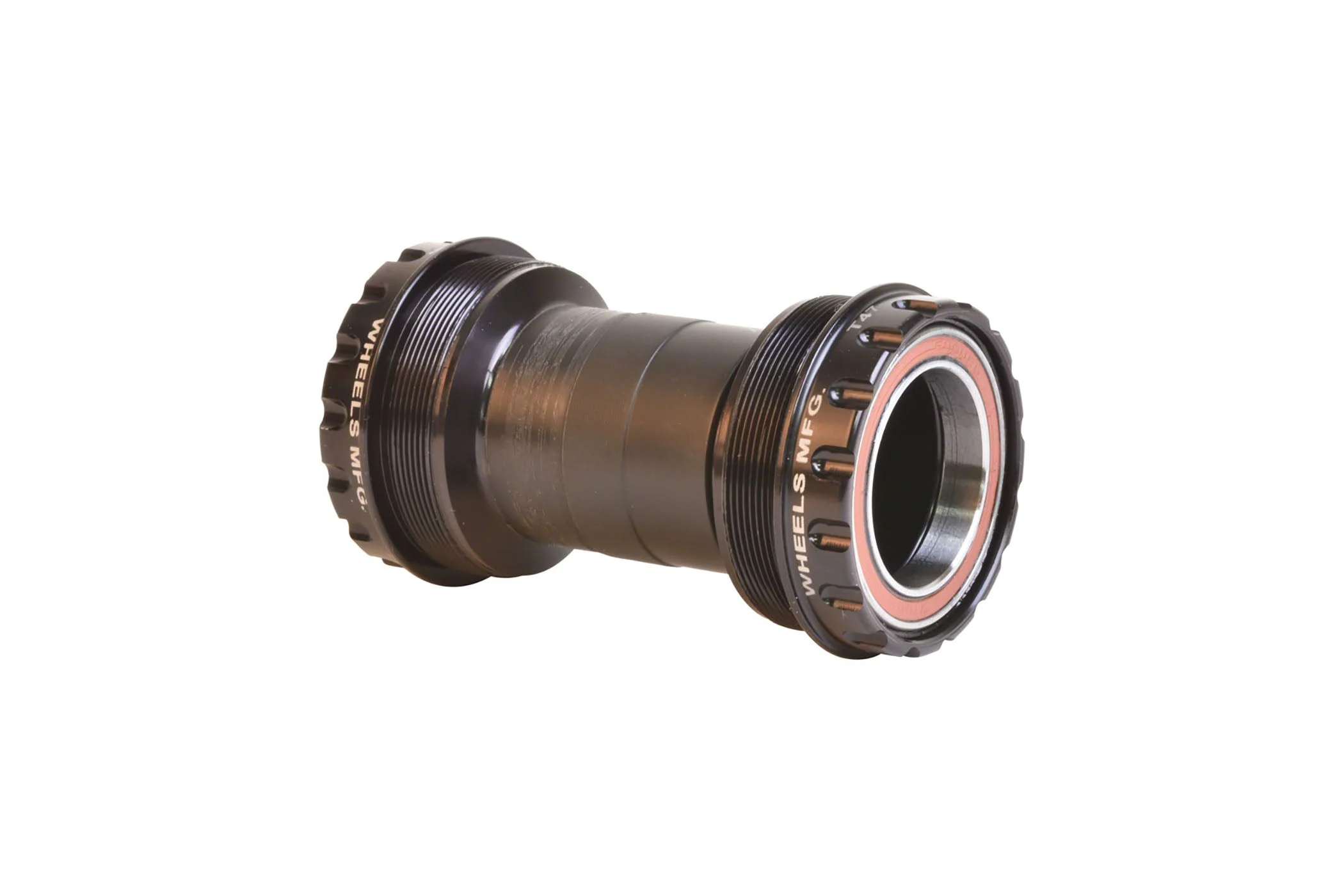 Wheels Manufacturing T47 Outboard Bottom Bracket for 30mm Cranks Angular Contact