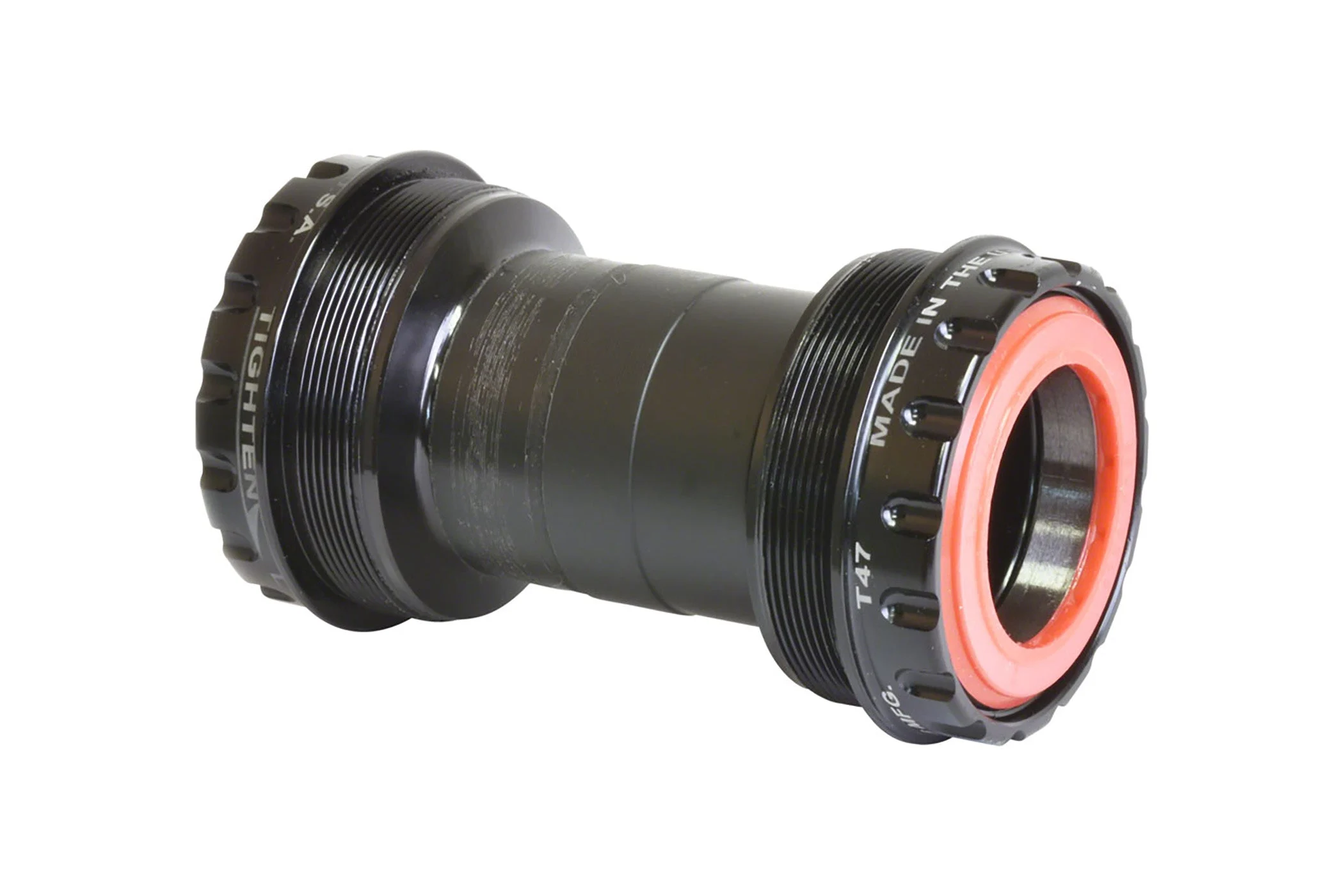 Wheels Manufacturing T47 Outboard Bottom Bracket for SRAM DUB Cranks ABEC 3