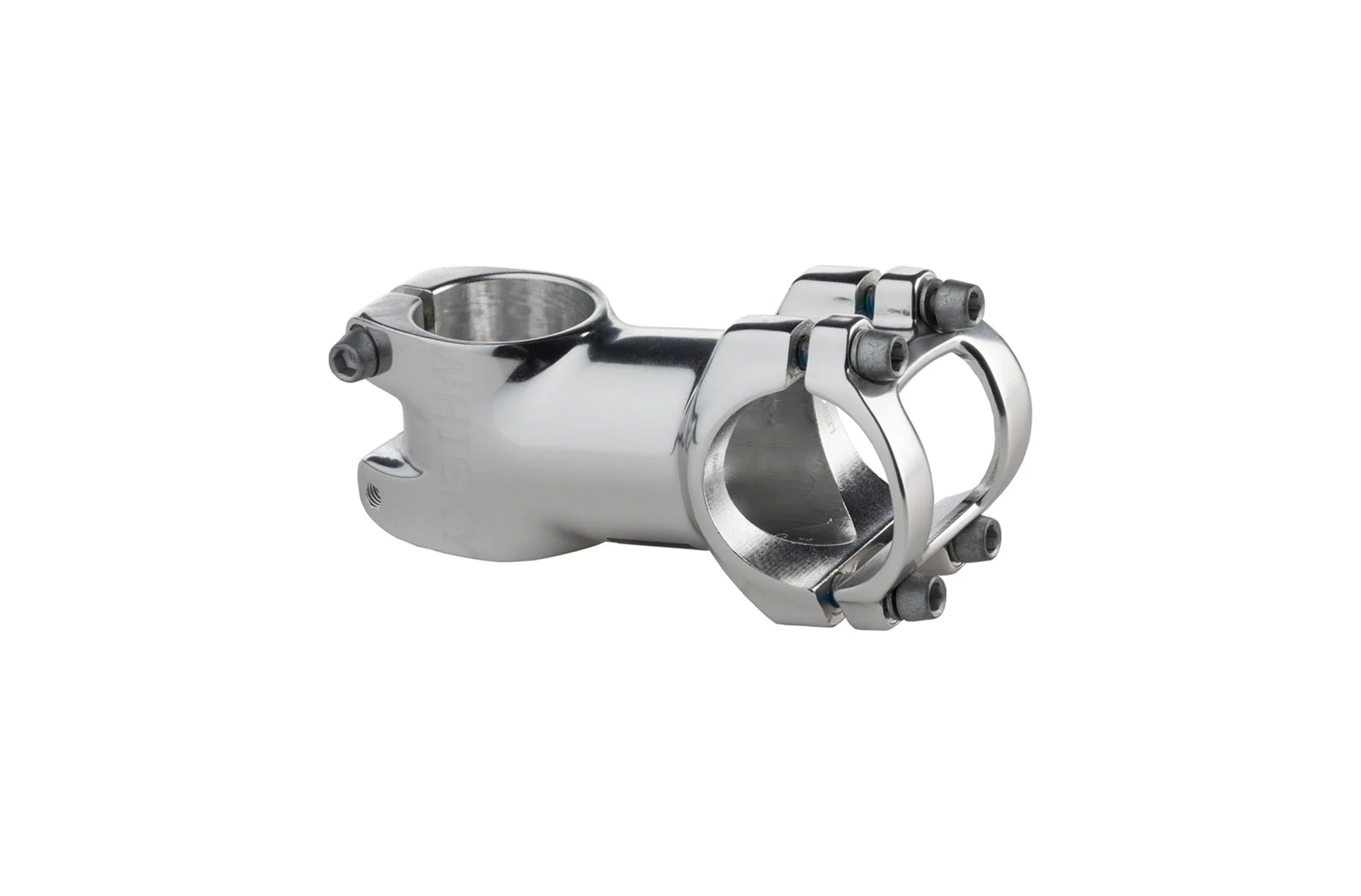 WHISKY No.7 Stem Aluminum 60mm Silver