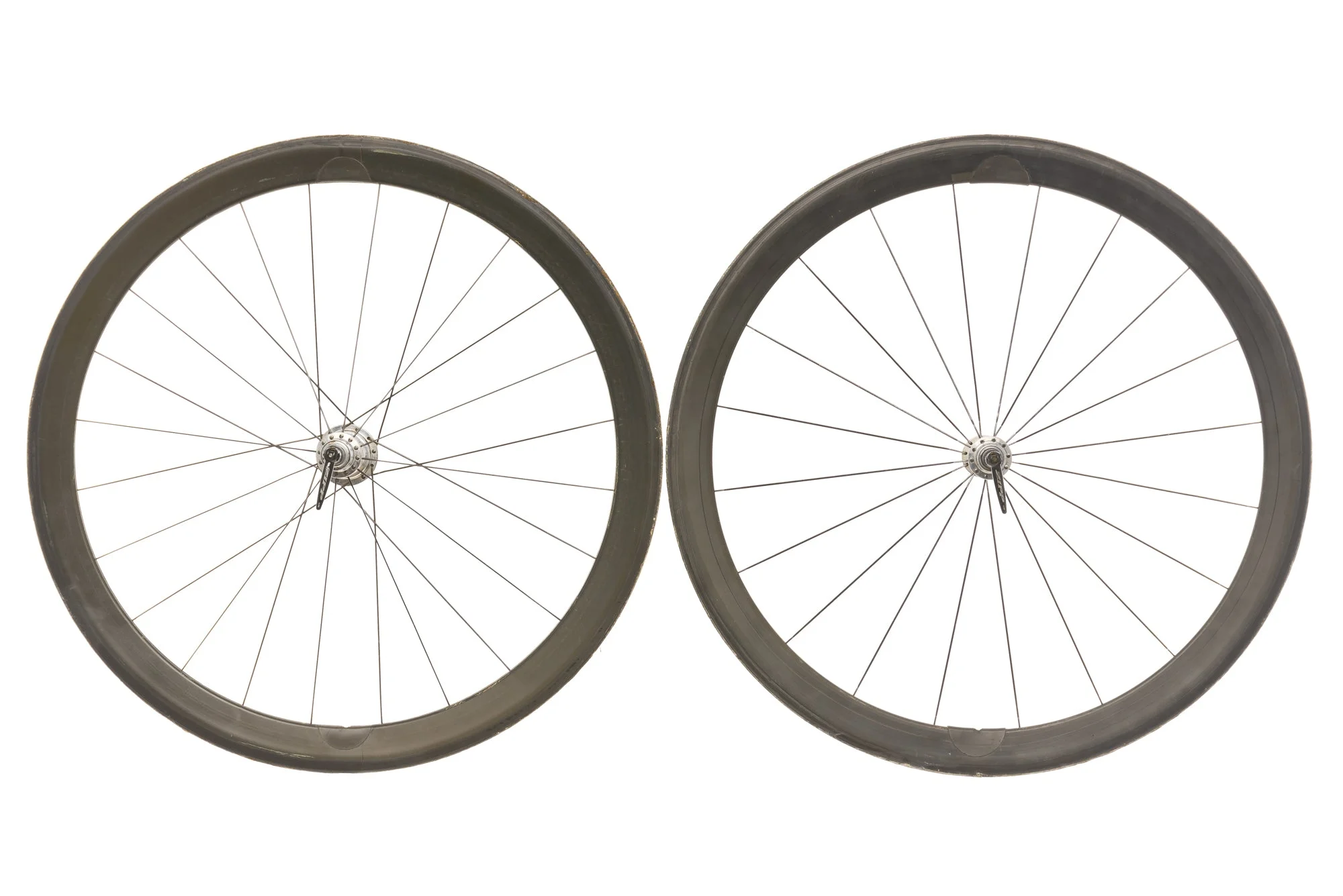 White Industries Carbon Tubular 700c Wheelset