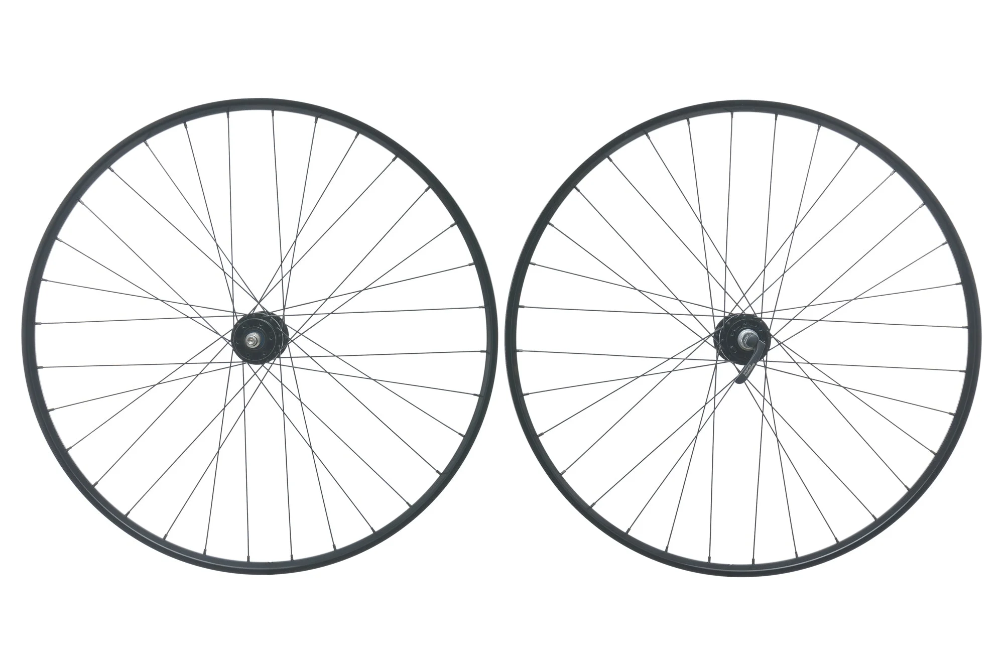 White Industries Stans Single Speed Wheelset