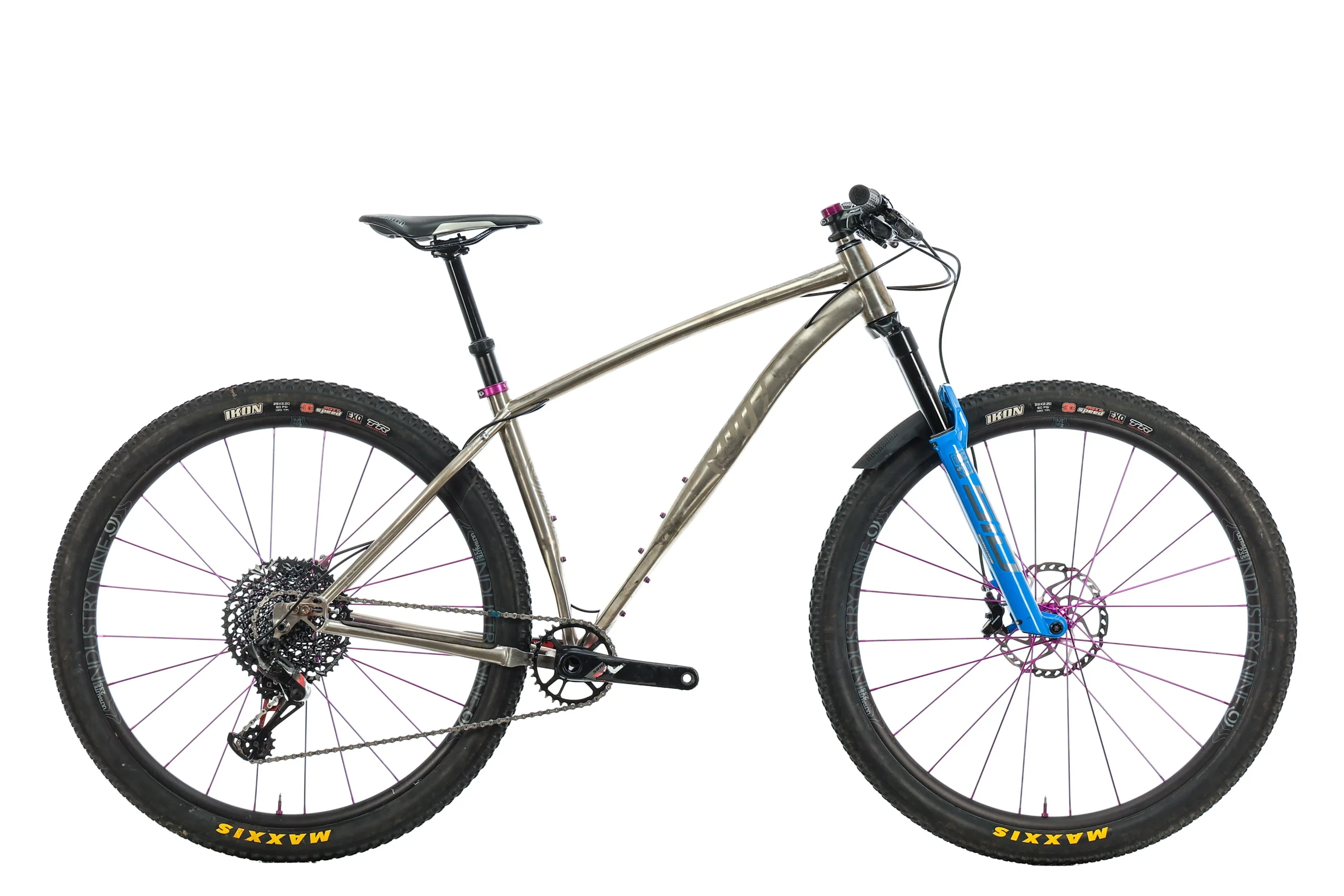 Why Cycles S7 Mountain Bike - Medium