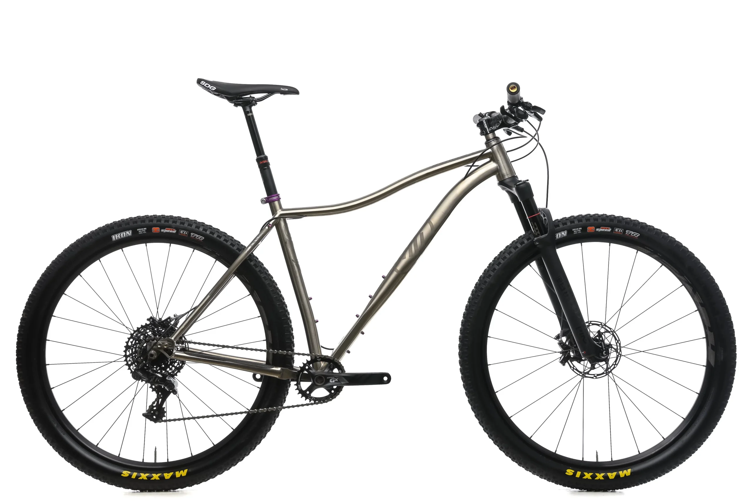 Why Cycles Wayward Large Bike - 2017