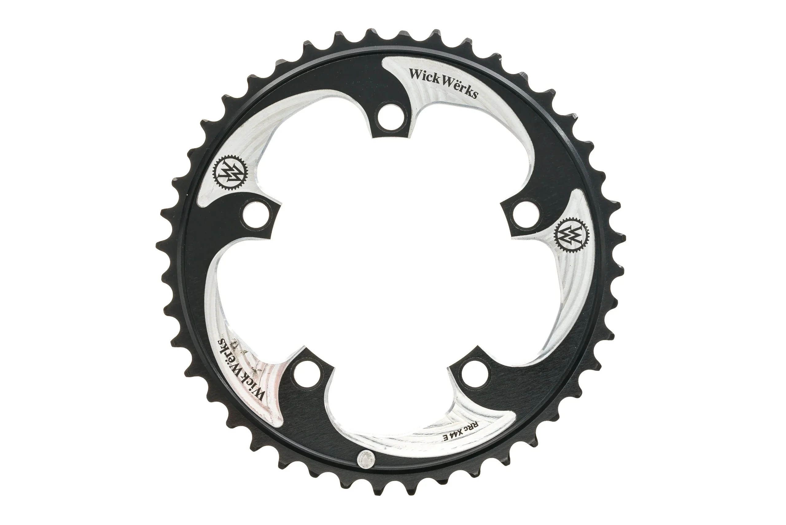 WickWerks 44T Chainring 10/11 Speed 110mm BCD