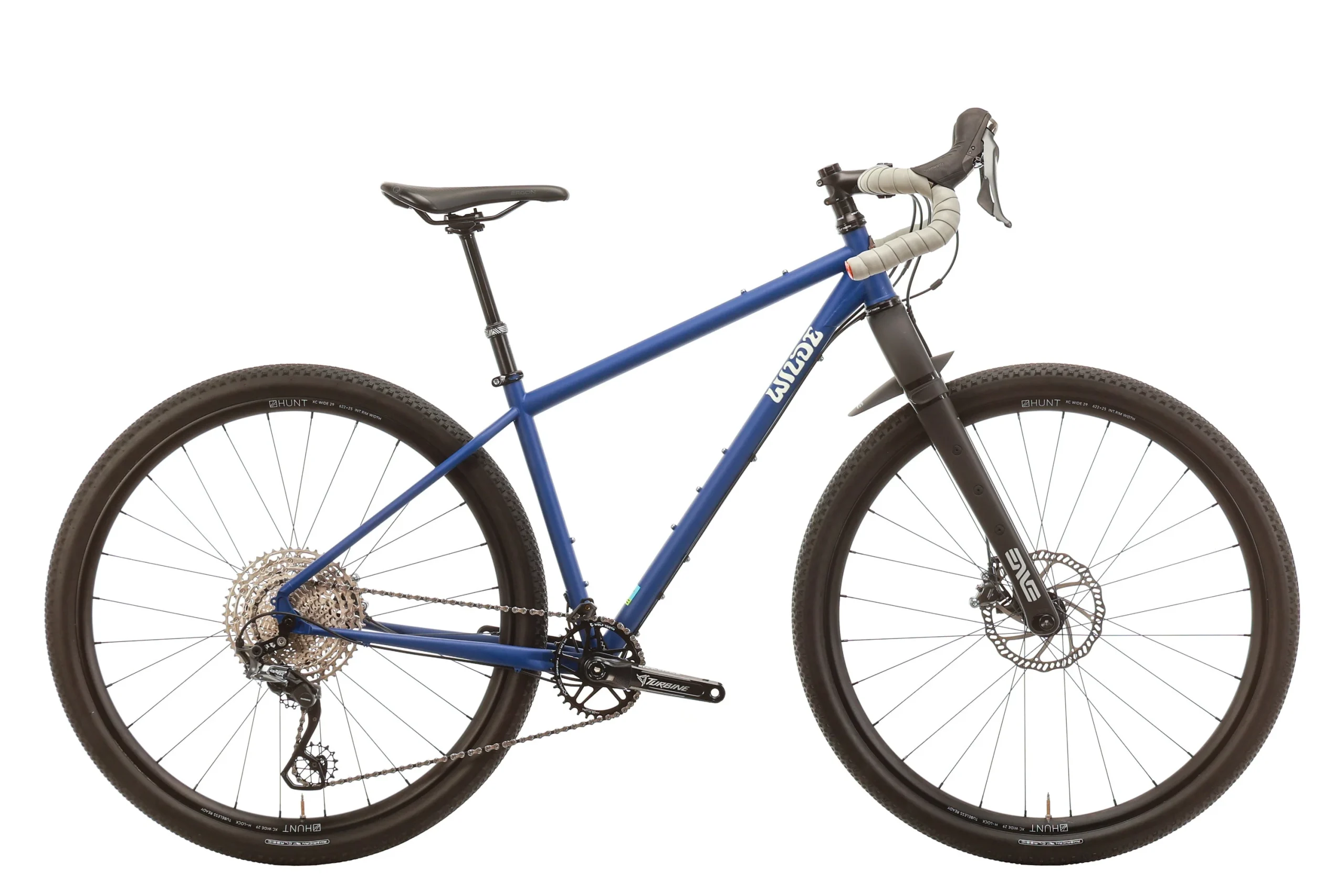 Wilde Bikes Co. Dream Engine Gravel Bike - 2023, Medium