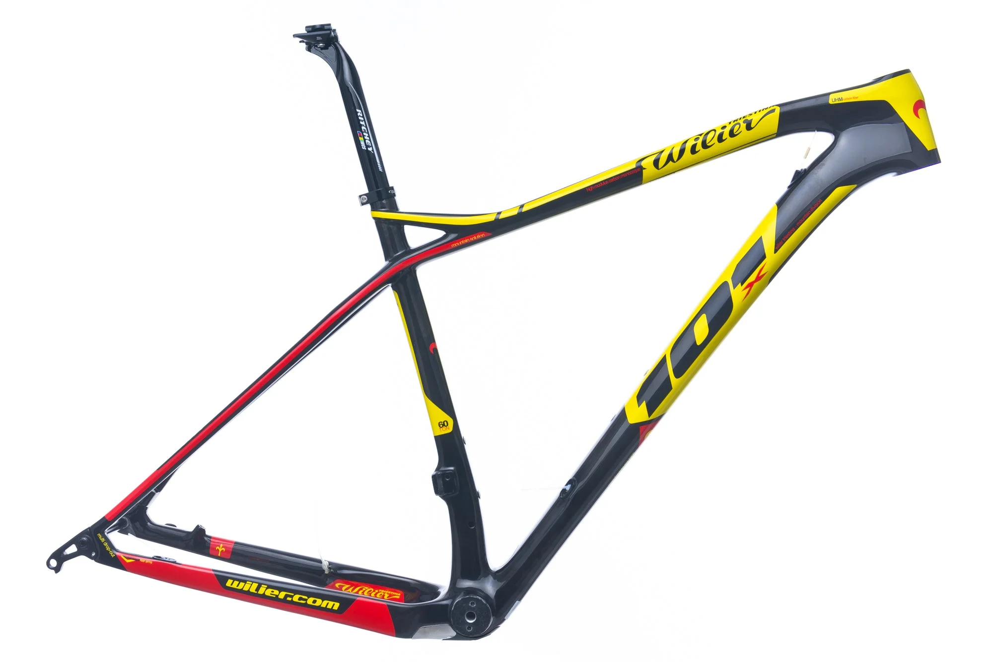 Wilier 101x Large Frame - 2016