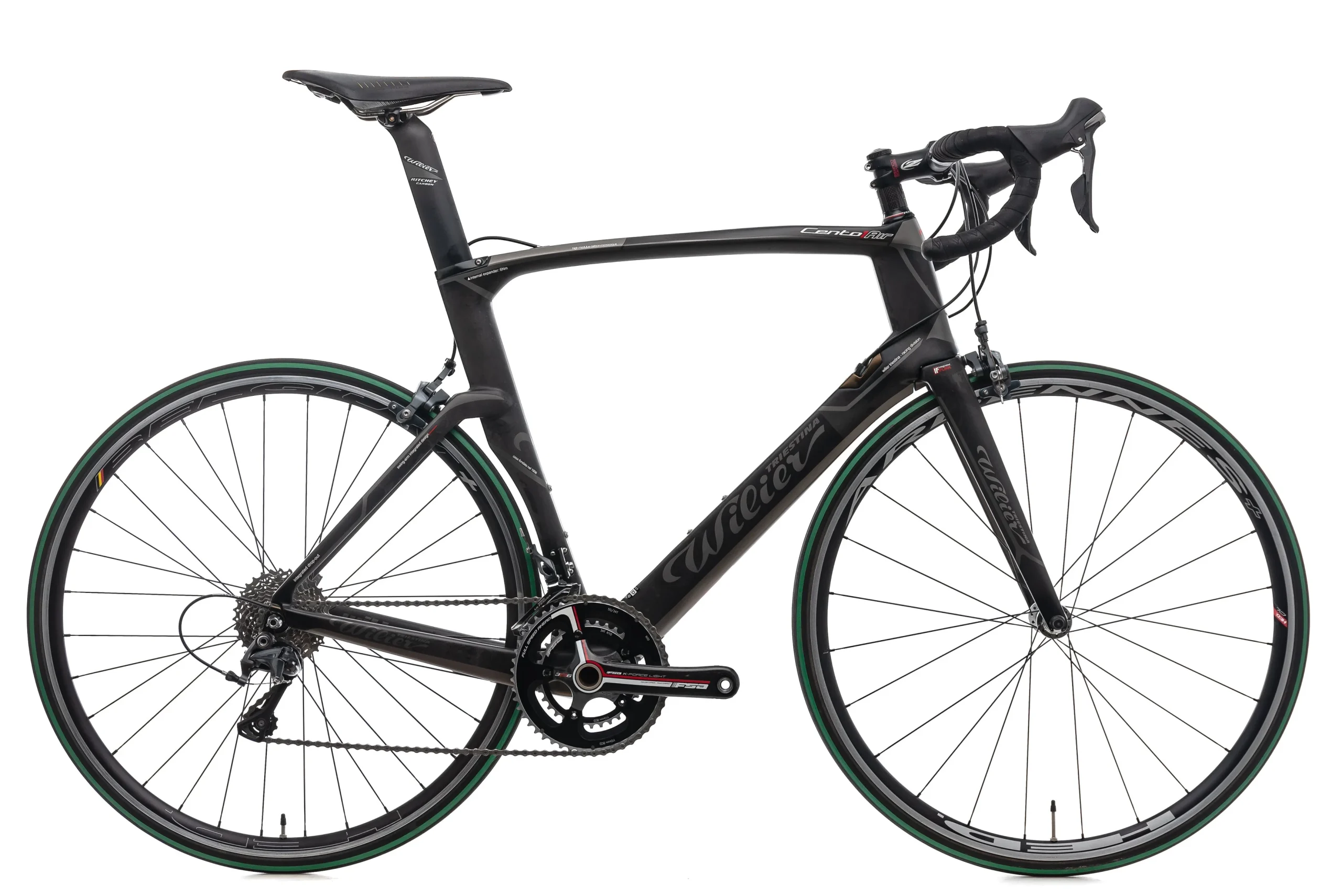 Wilier Cento1 Air 2X-Large Bike - 2016