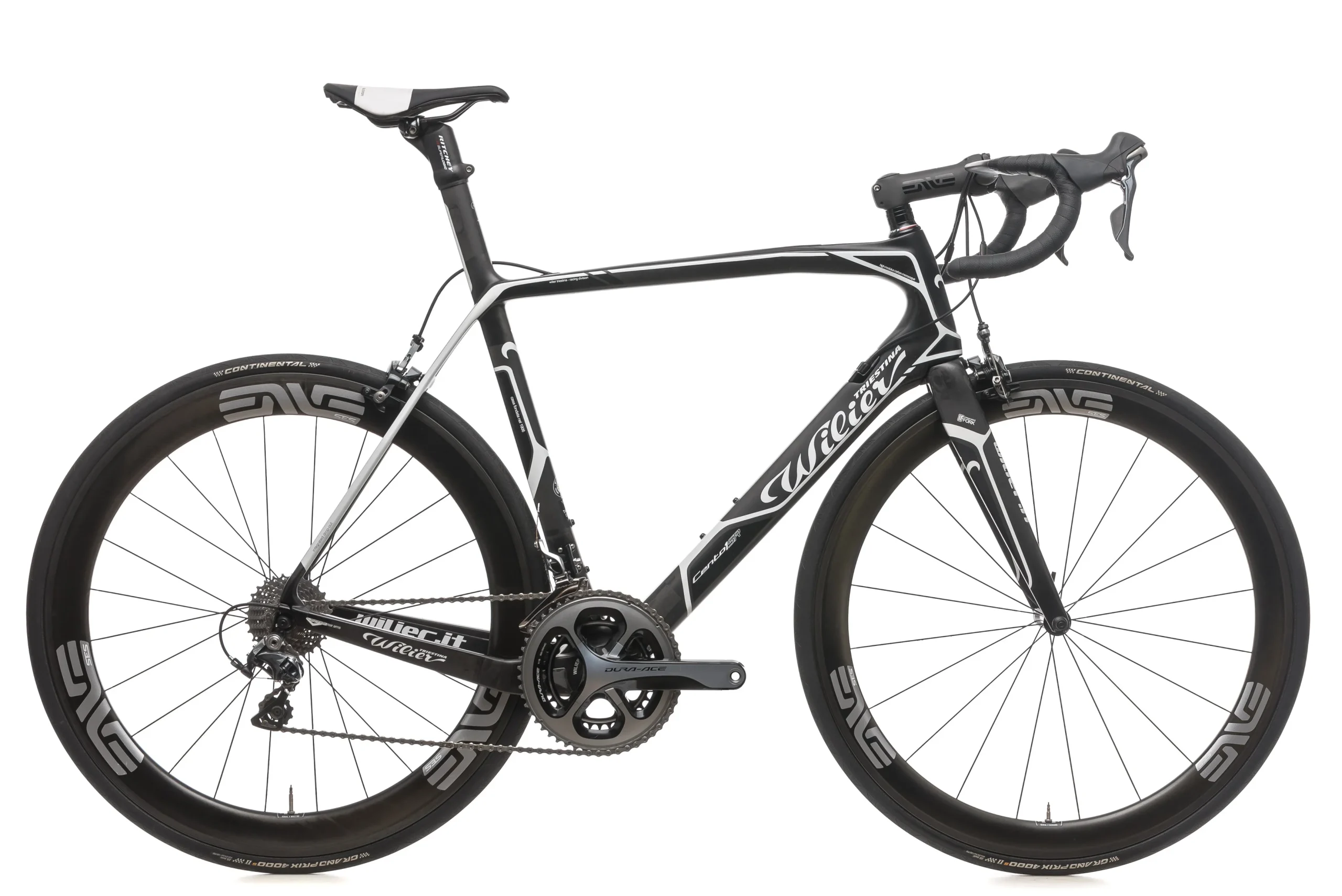 Wilier Triestina Cento1 SR X-Large Bike - 2015