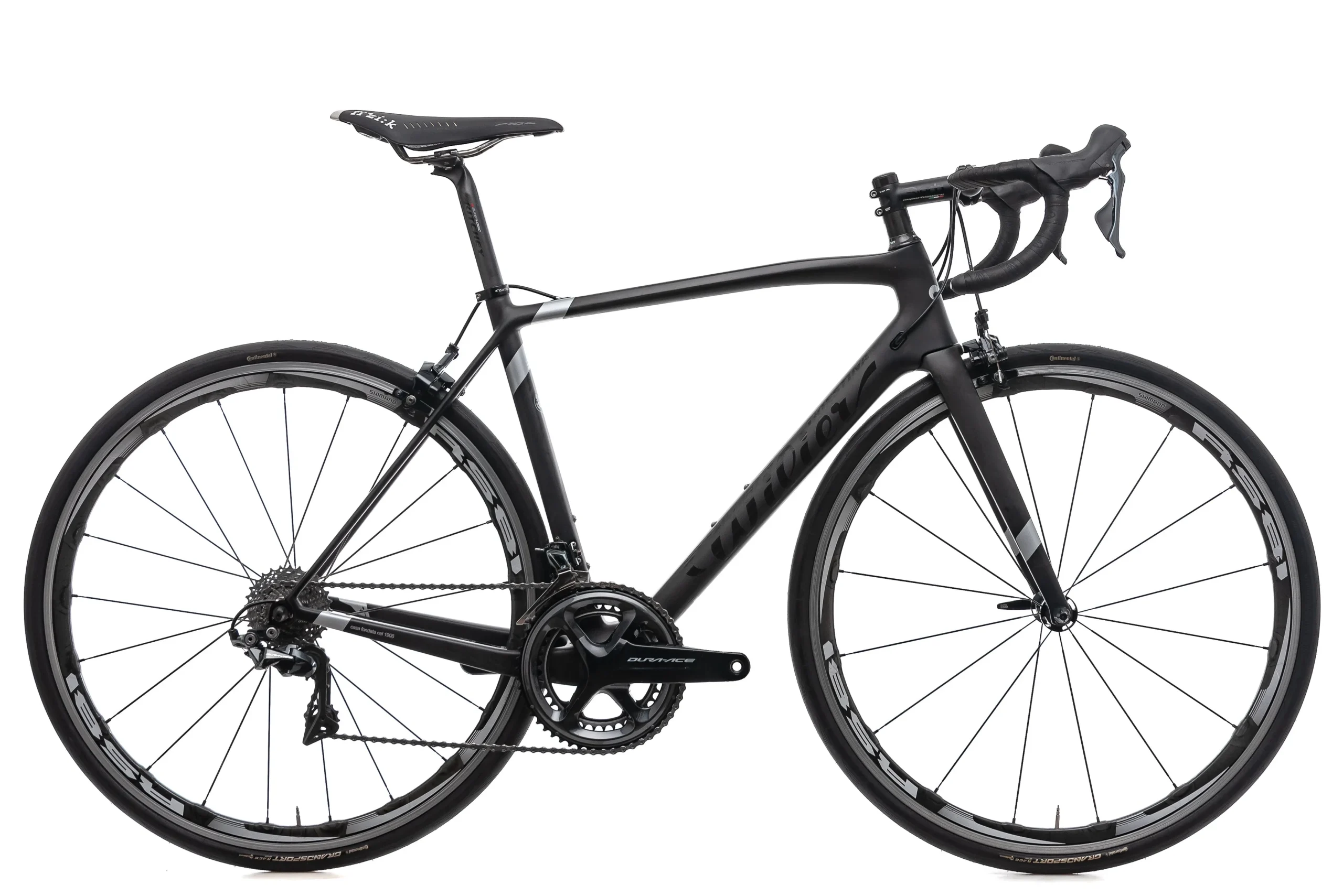 Wilier Triestina Zero.6 Medium Bike - 2018