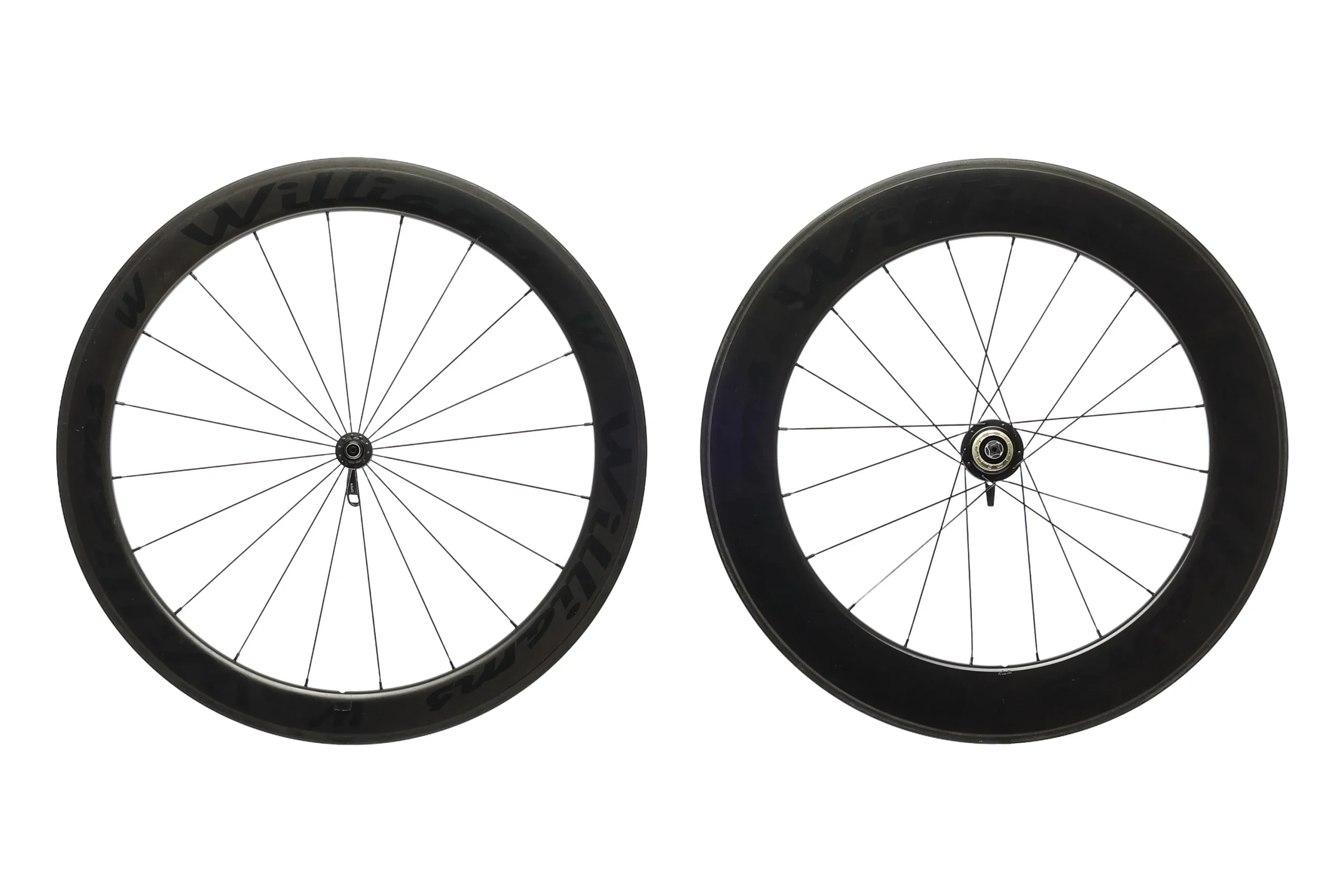 Williams 60/80mm Carbon Clincher 700c Wheelset