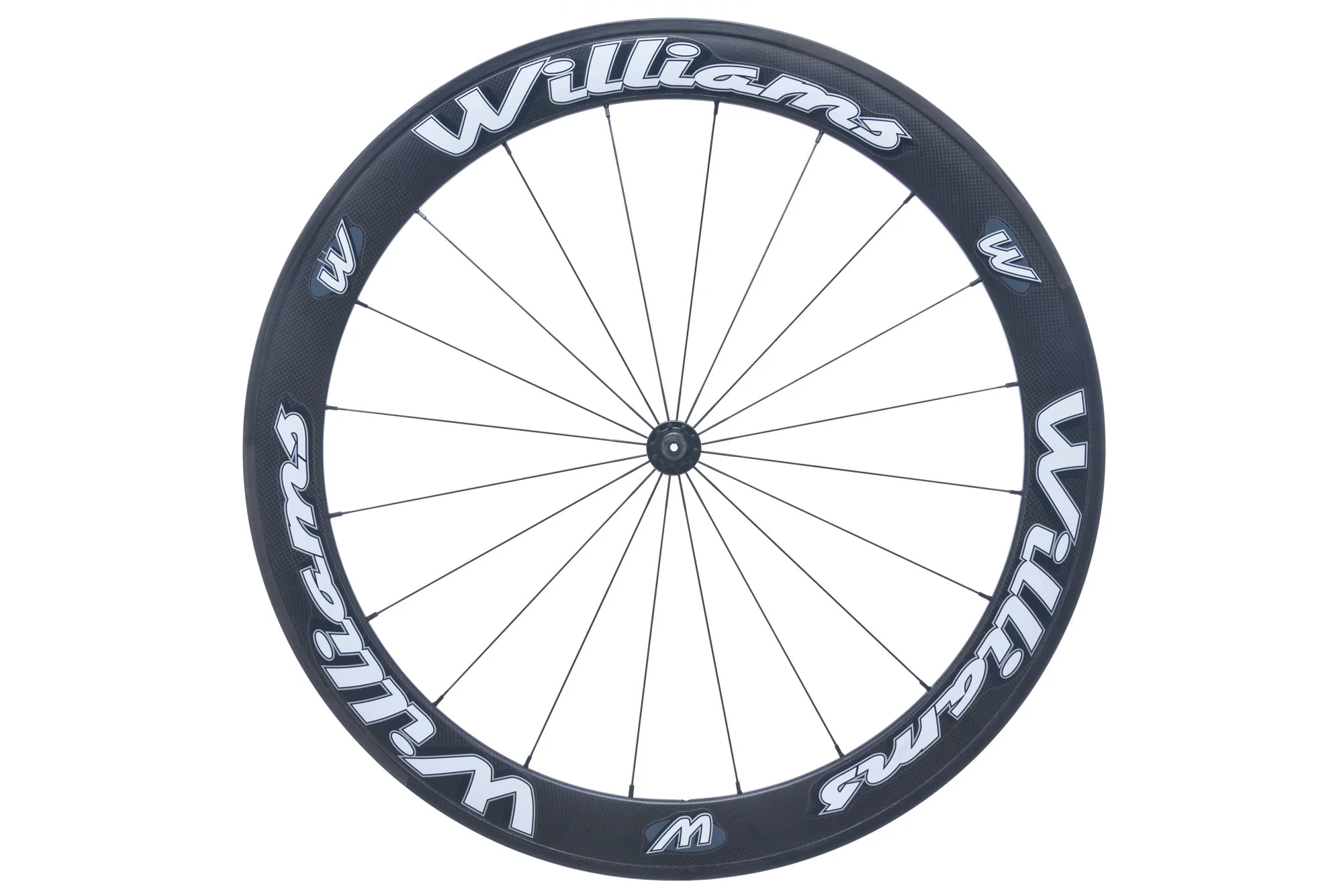 Williams Carbon Clincher 700c Front Wheel