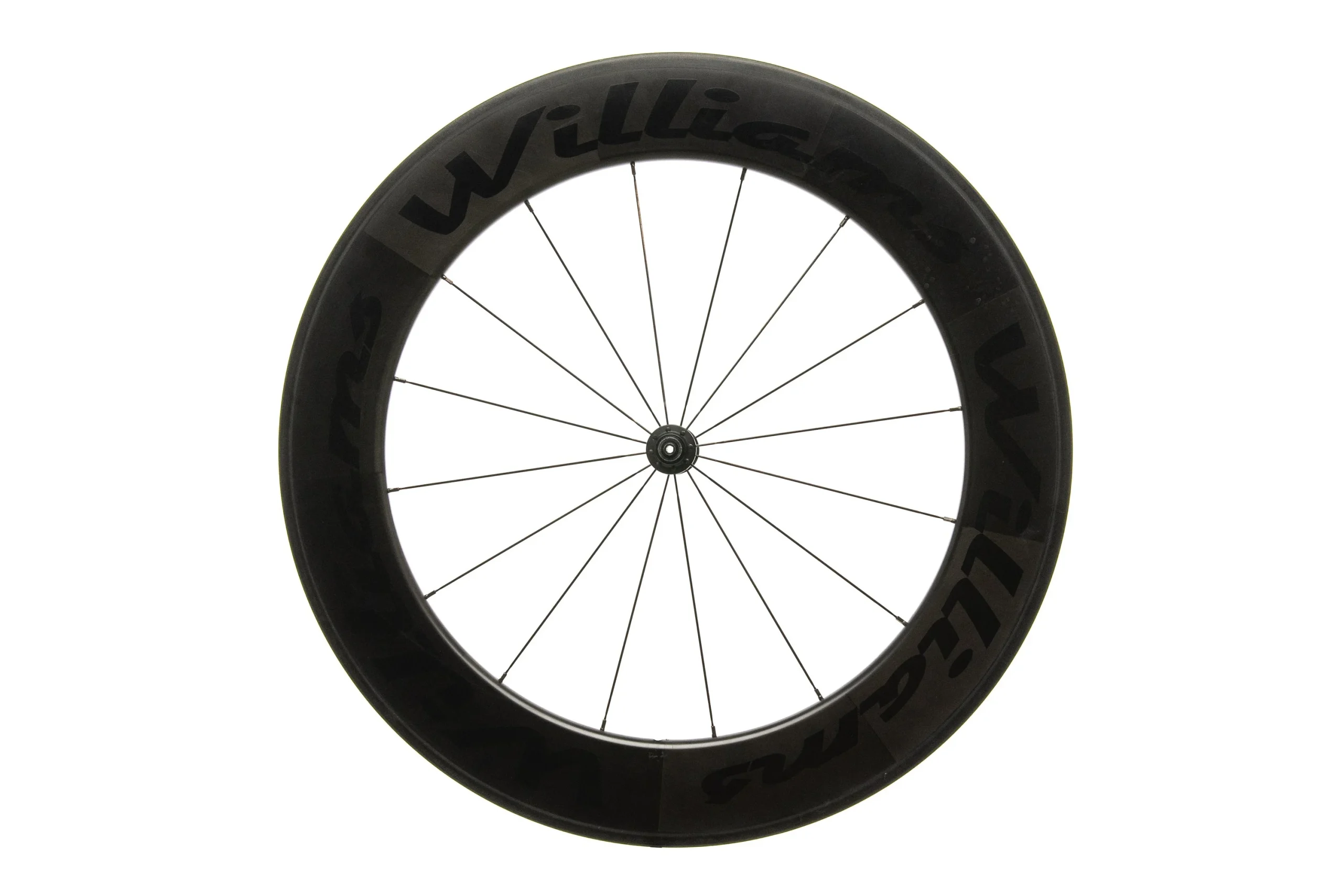Williams System 85 Carbon Clincher 700c Front Wheel