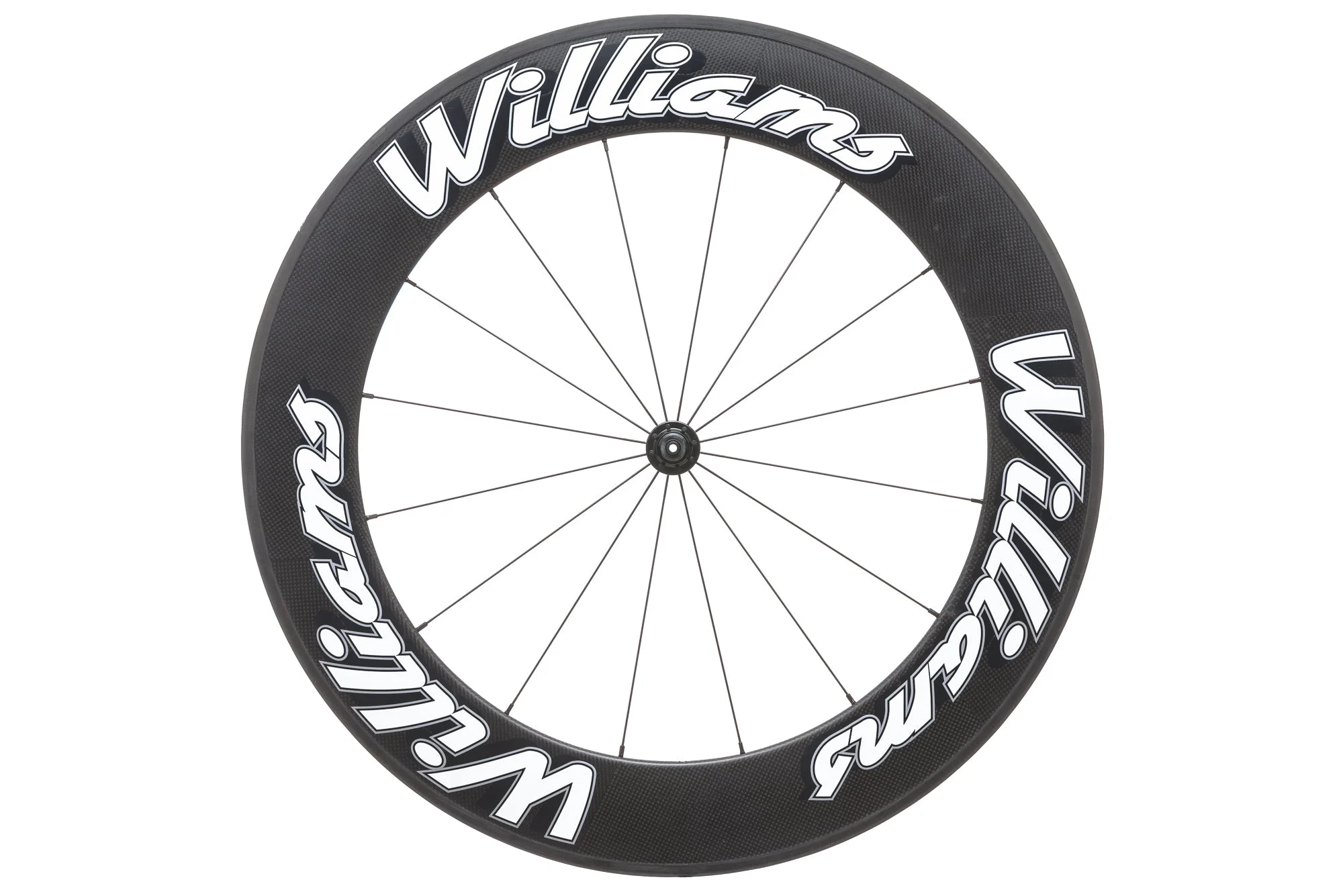 Williams System 85 Carbon Tubular Front Wheel