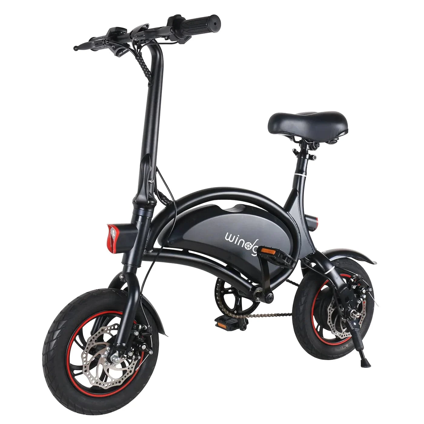 Windgoo B3 Electric Micro Bike (With Pedals)