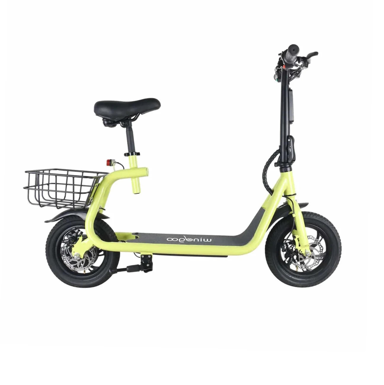 Windgoo B9 Electric Scooter With Seat