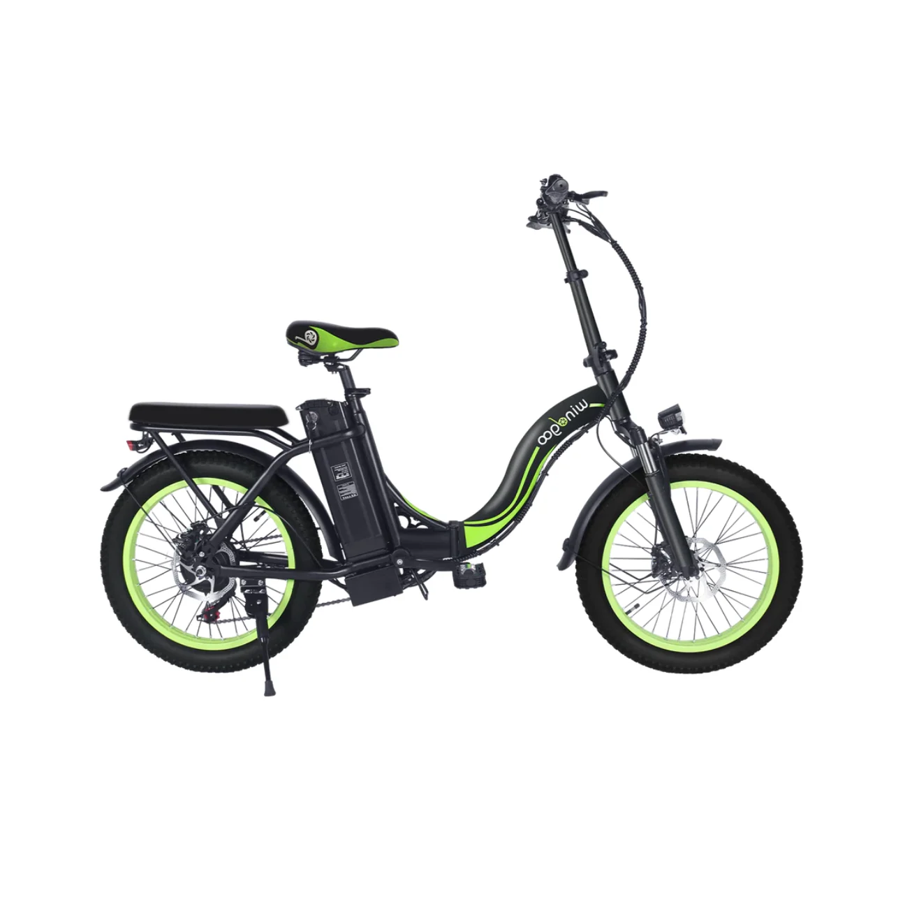 Windgoo E20 Folding Electric Bike