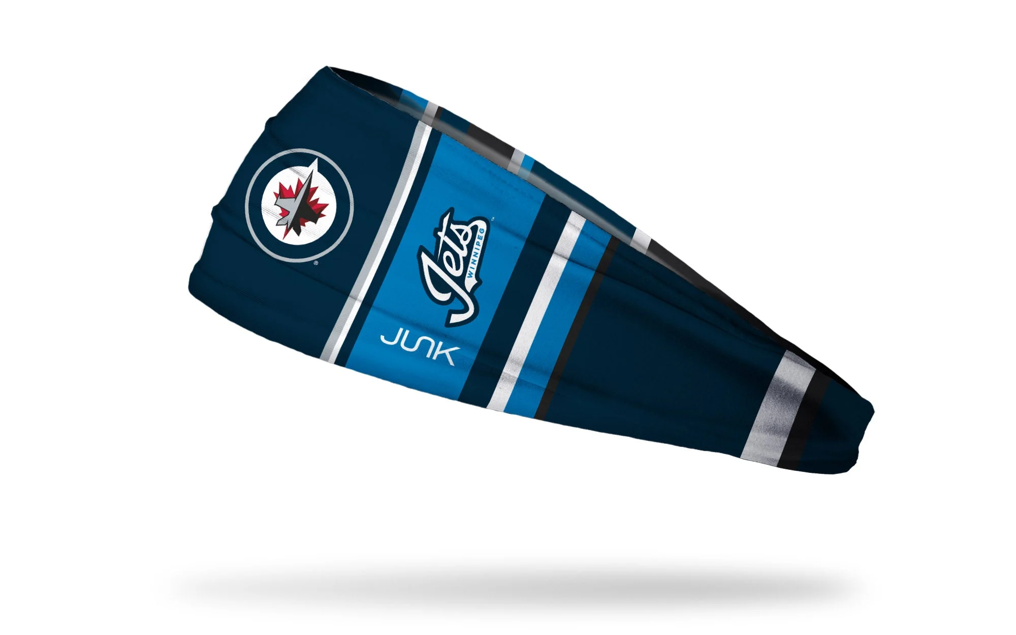Winnipeg Jets: Bar Down Big Bang Lite Headband