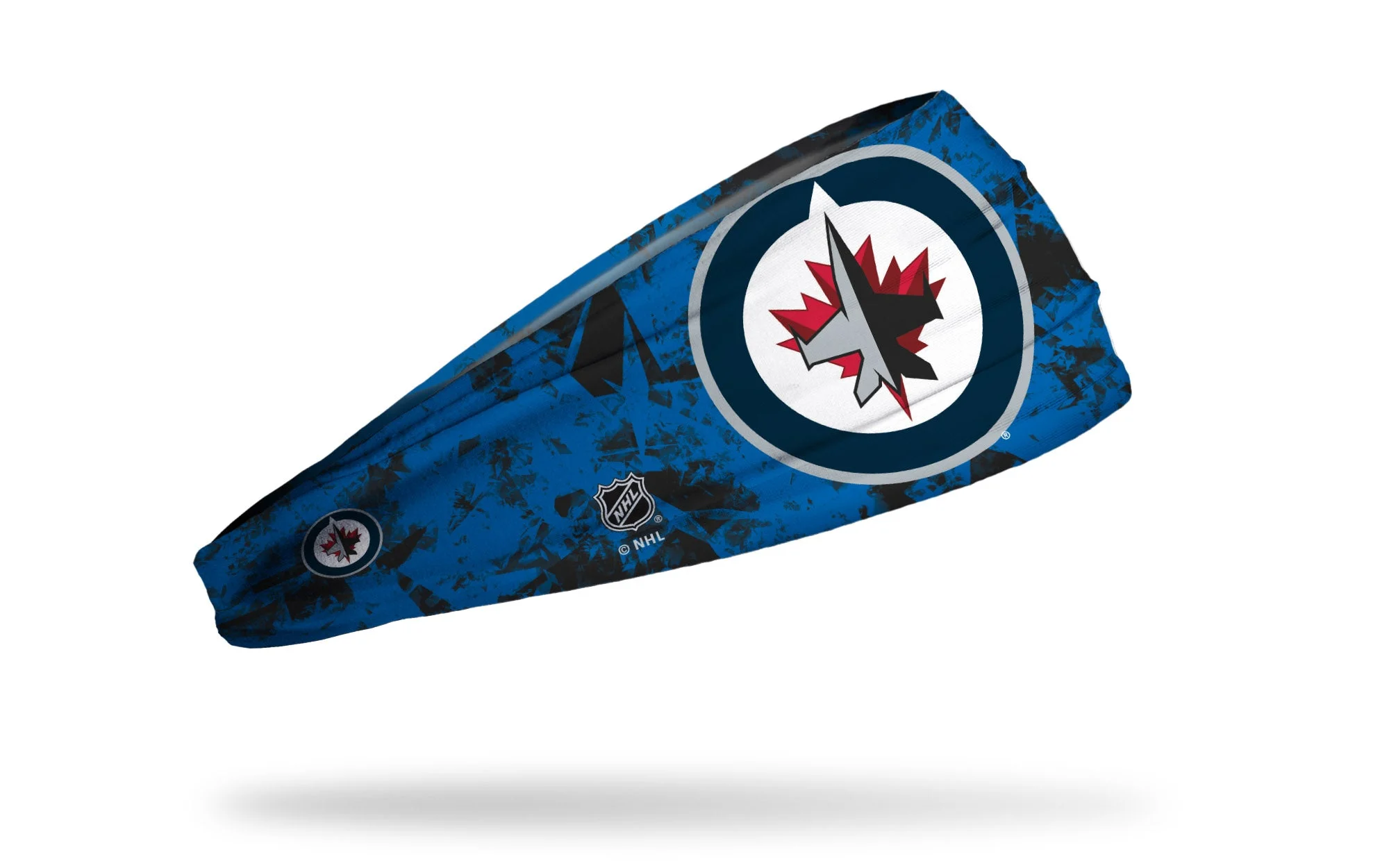 Winnipeg Jets: Barnburner Big Bang Lite Headband