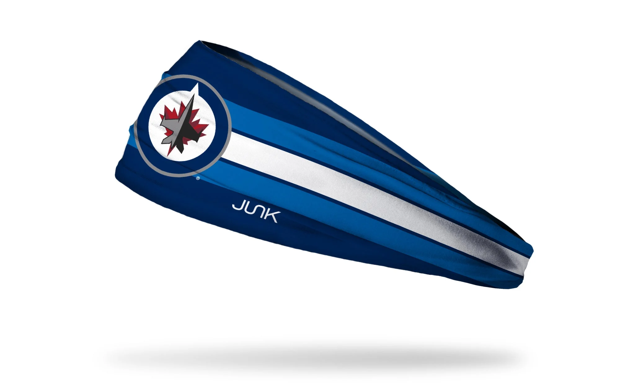 Winnipeg Jets: Stripe Big Bang Lite Headband