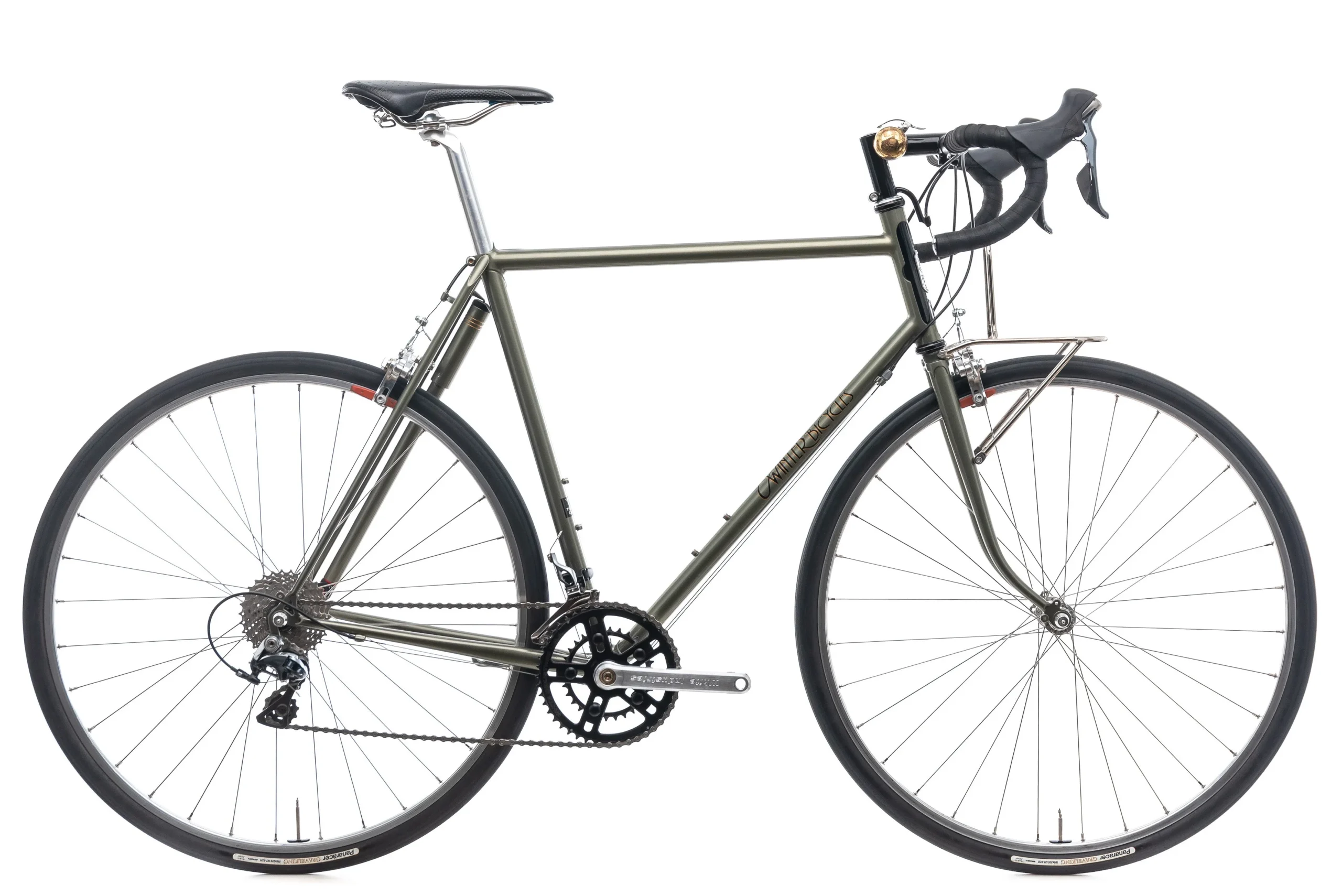 Winter Bicycles Custom Large Bike - 2018