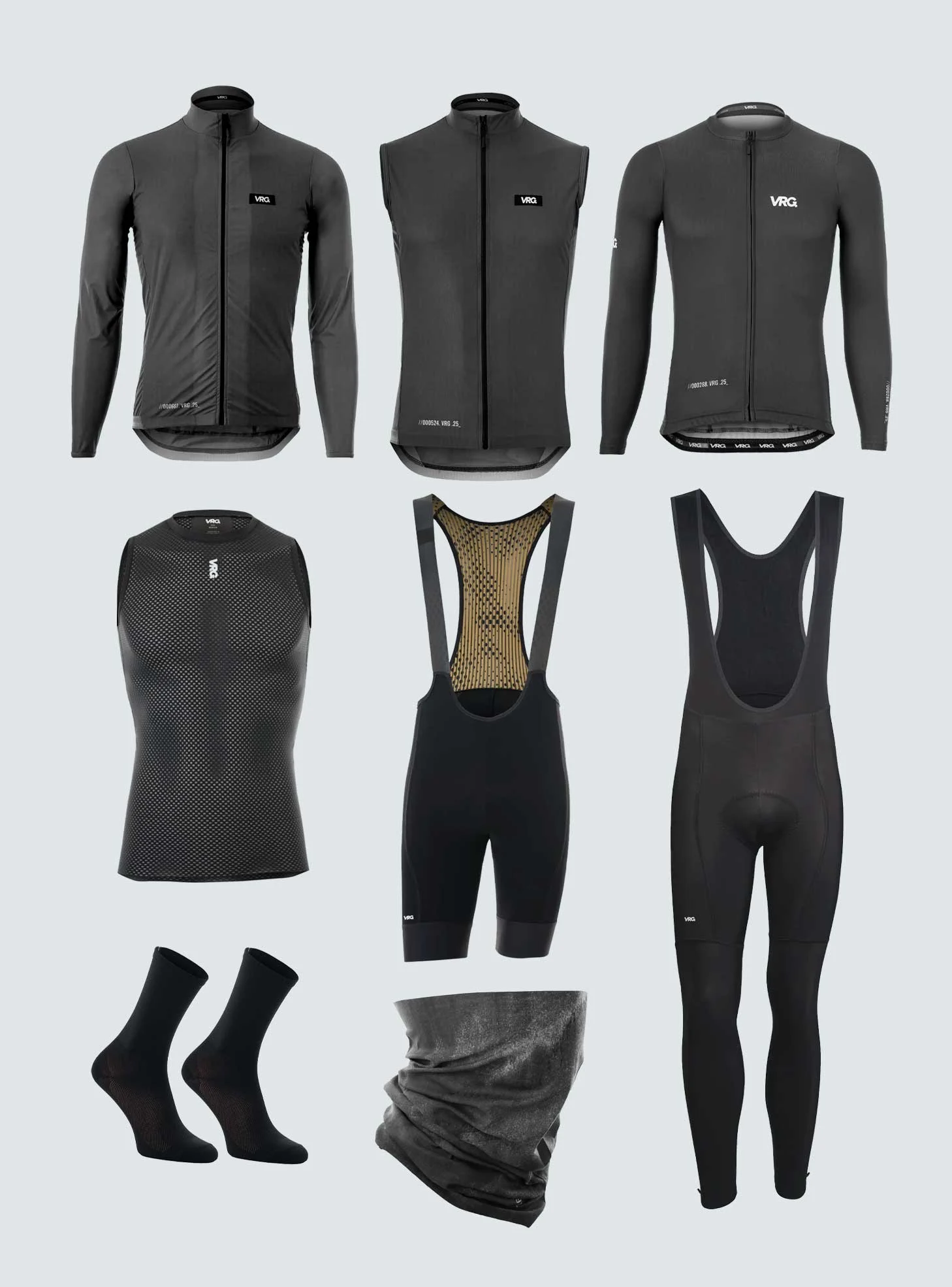 WINTER BUNDLE - MEN