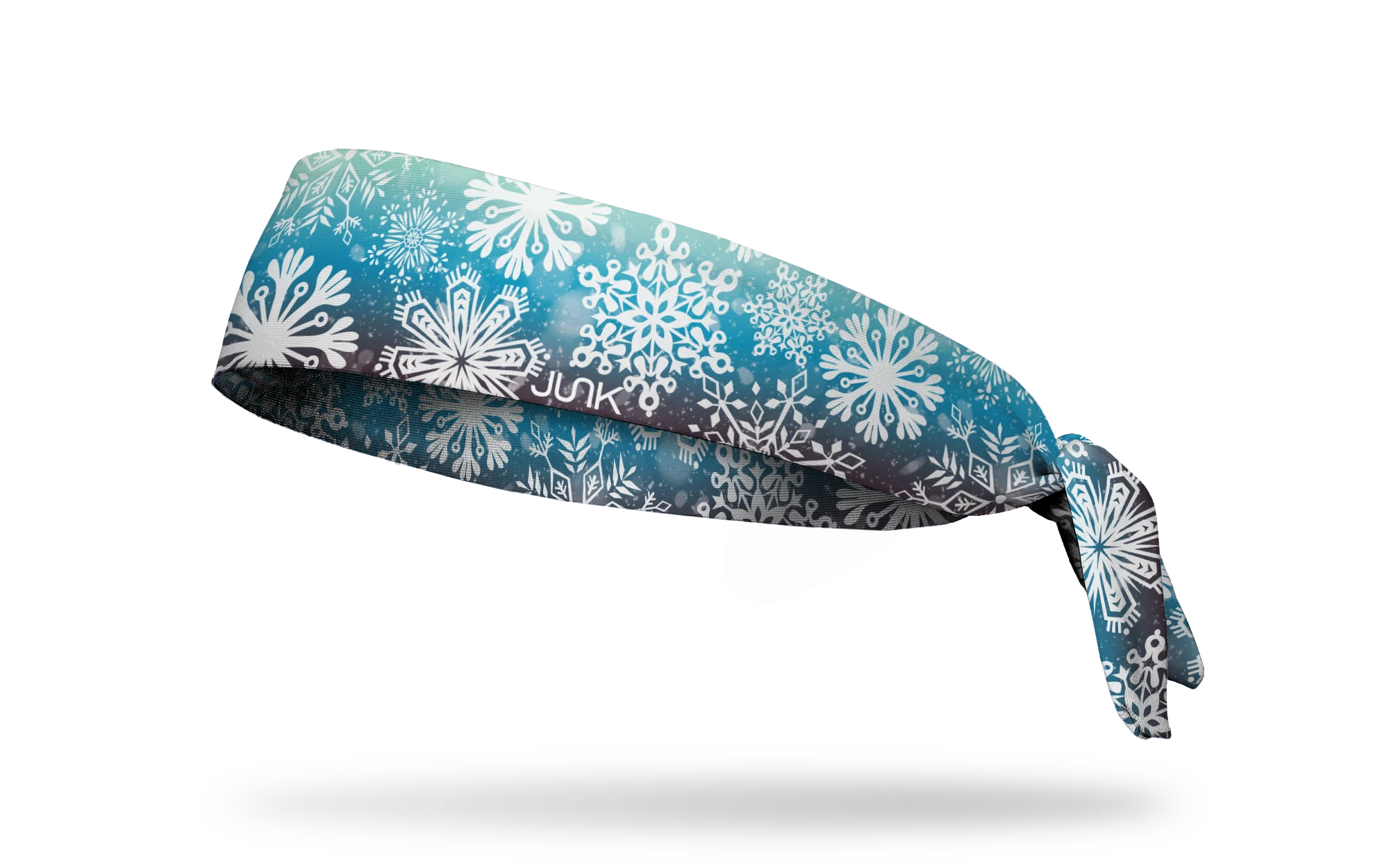 Winter Mix Flex Tie Headband