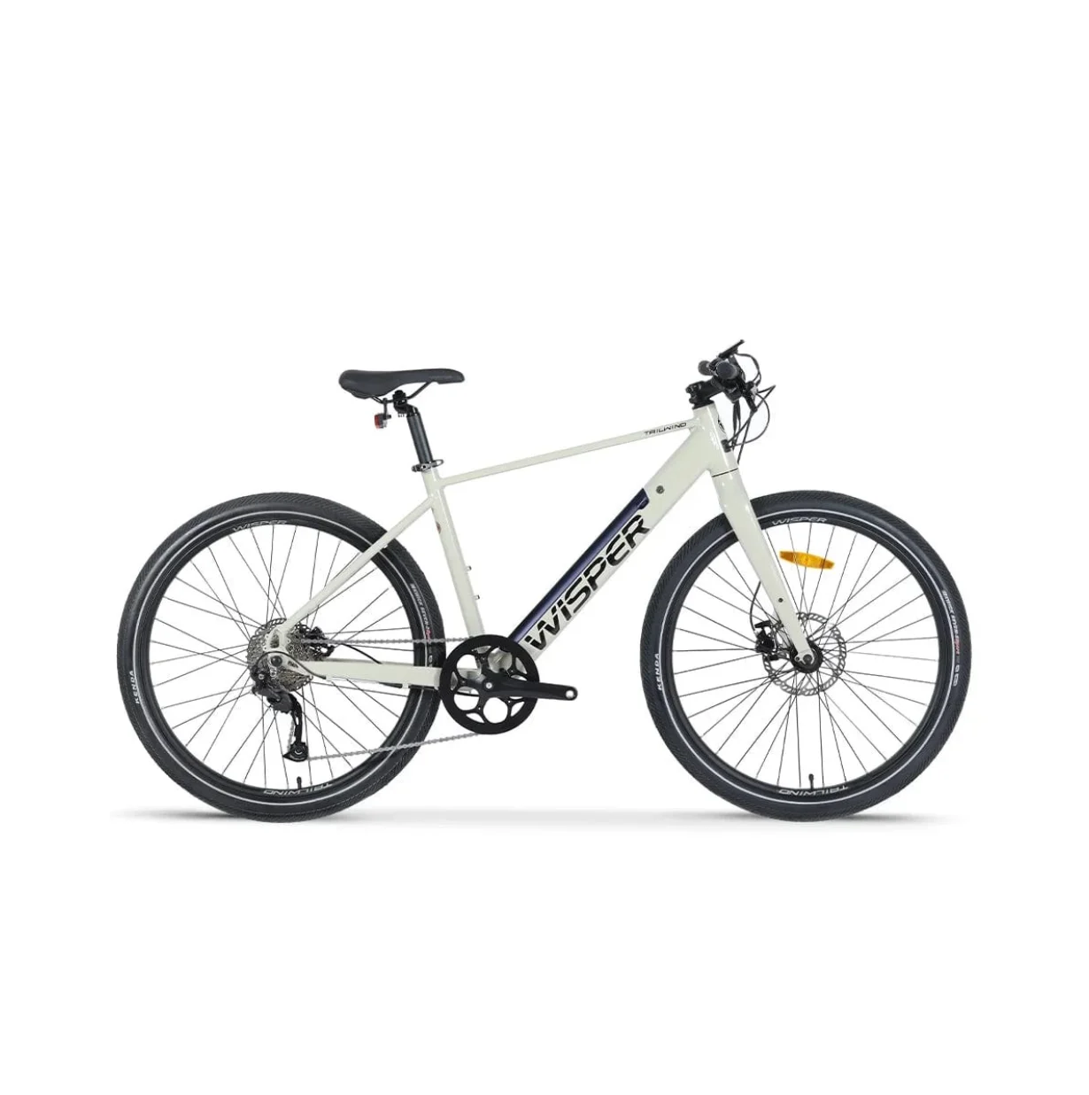 Wisper Tailwind City Crossbar Electric Bike