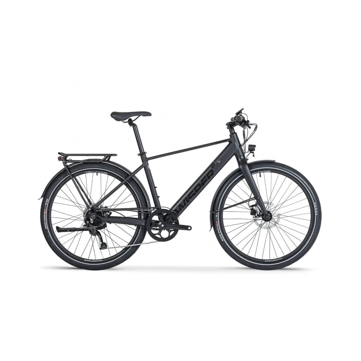 Wisper Tailwind Comfort Crossbar