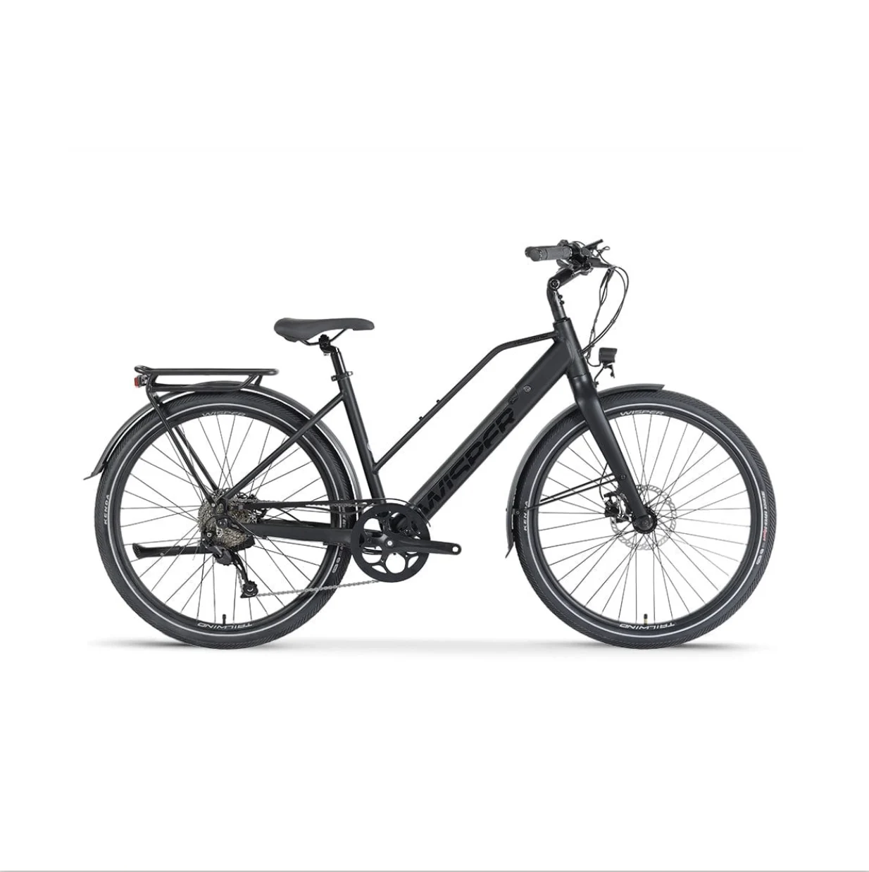 Wisper Tailwind Comfort Low Crossbar
