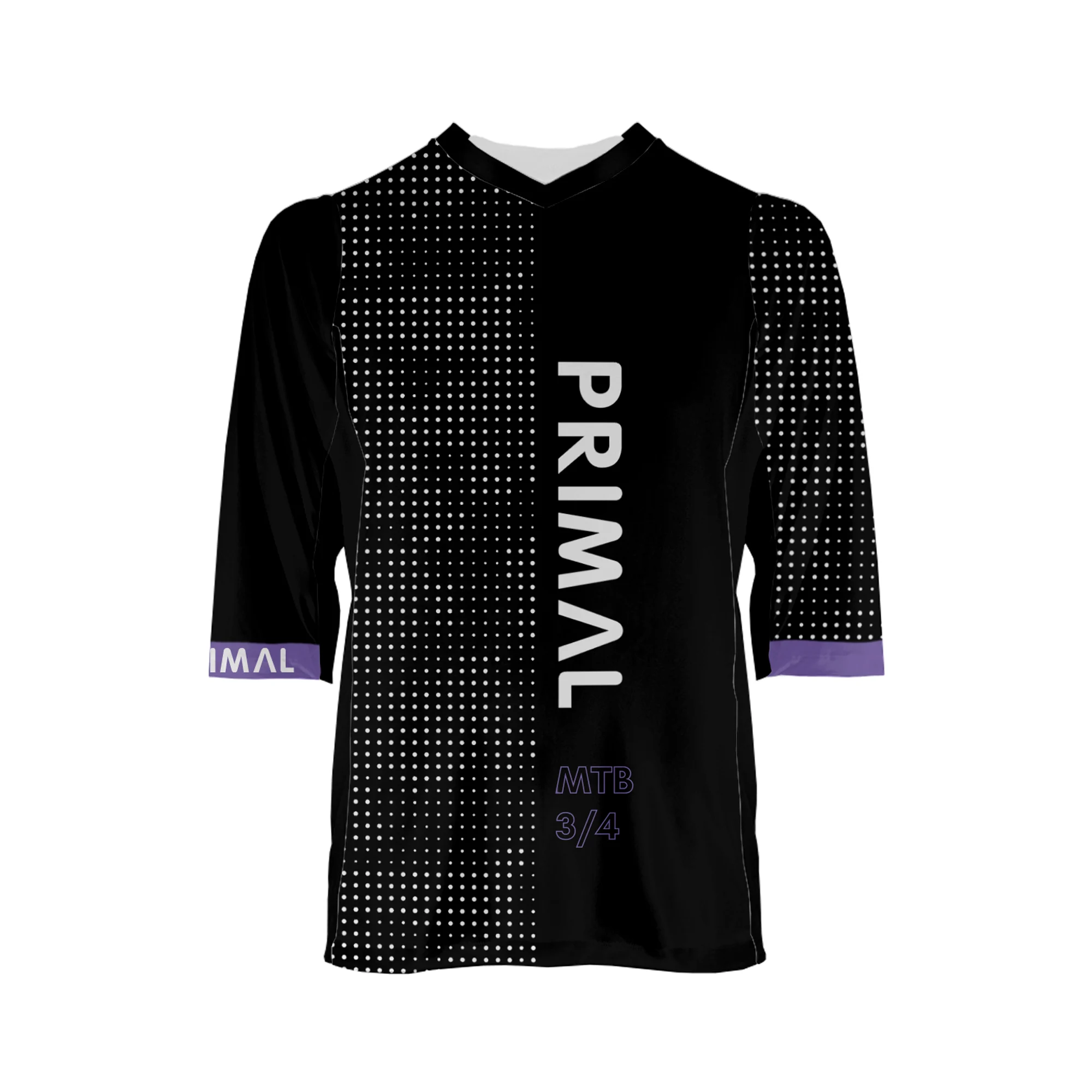 Women's 3/4 Sleeve MTB Jersey