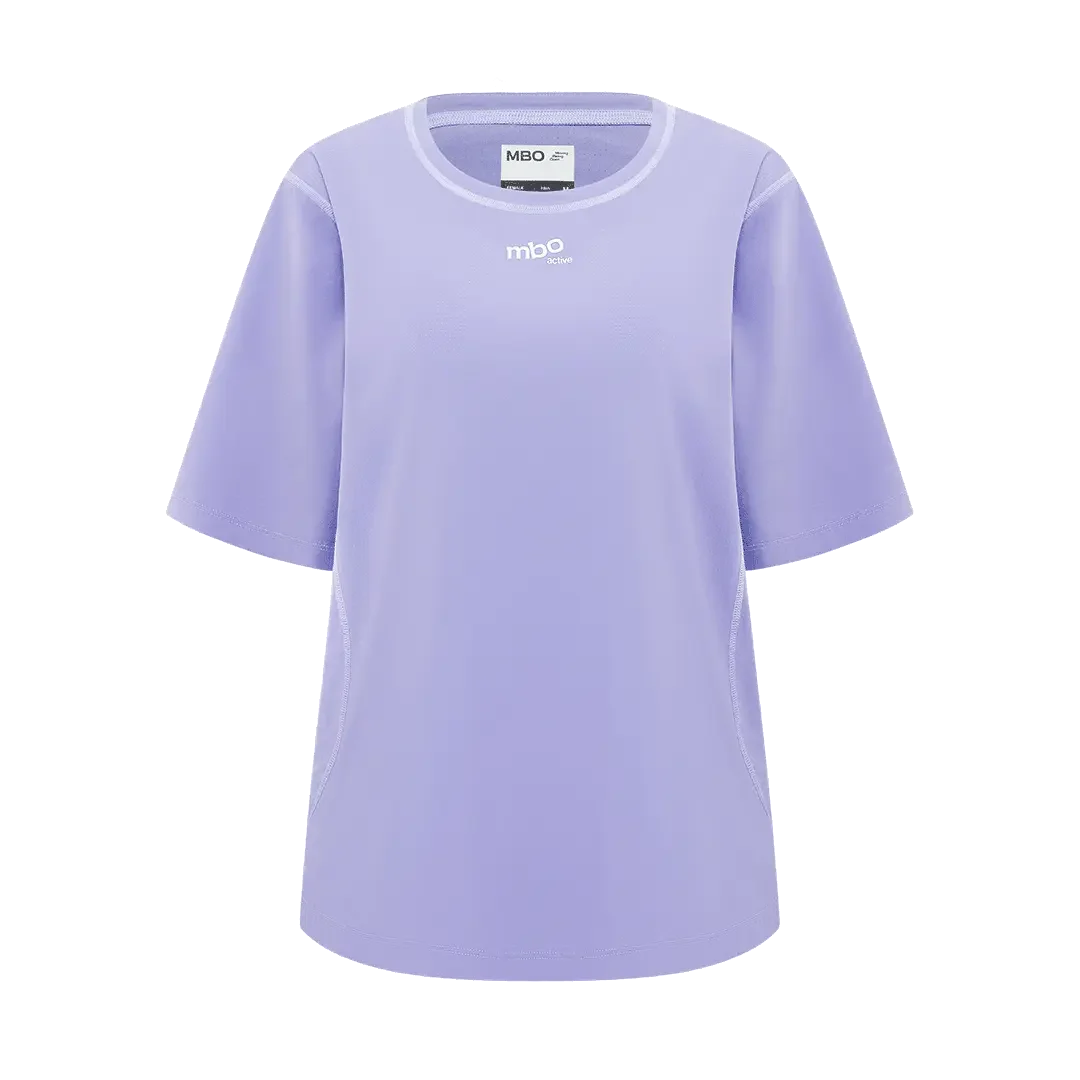Women's Active Commuting Functional Quick-Drying Tee C10a