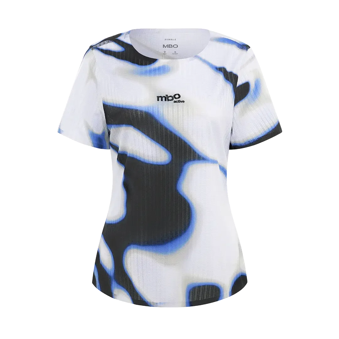 Women's Active Trendy Sports Tee SC11a