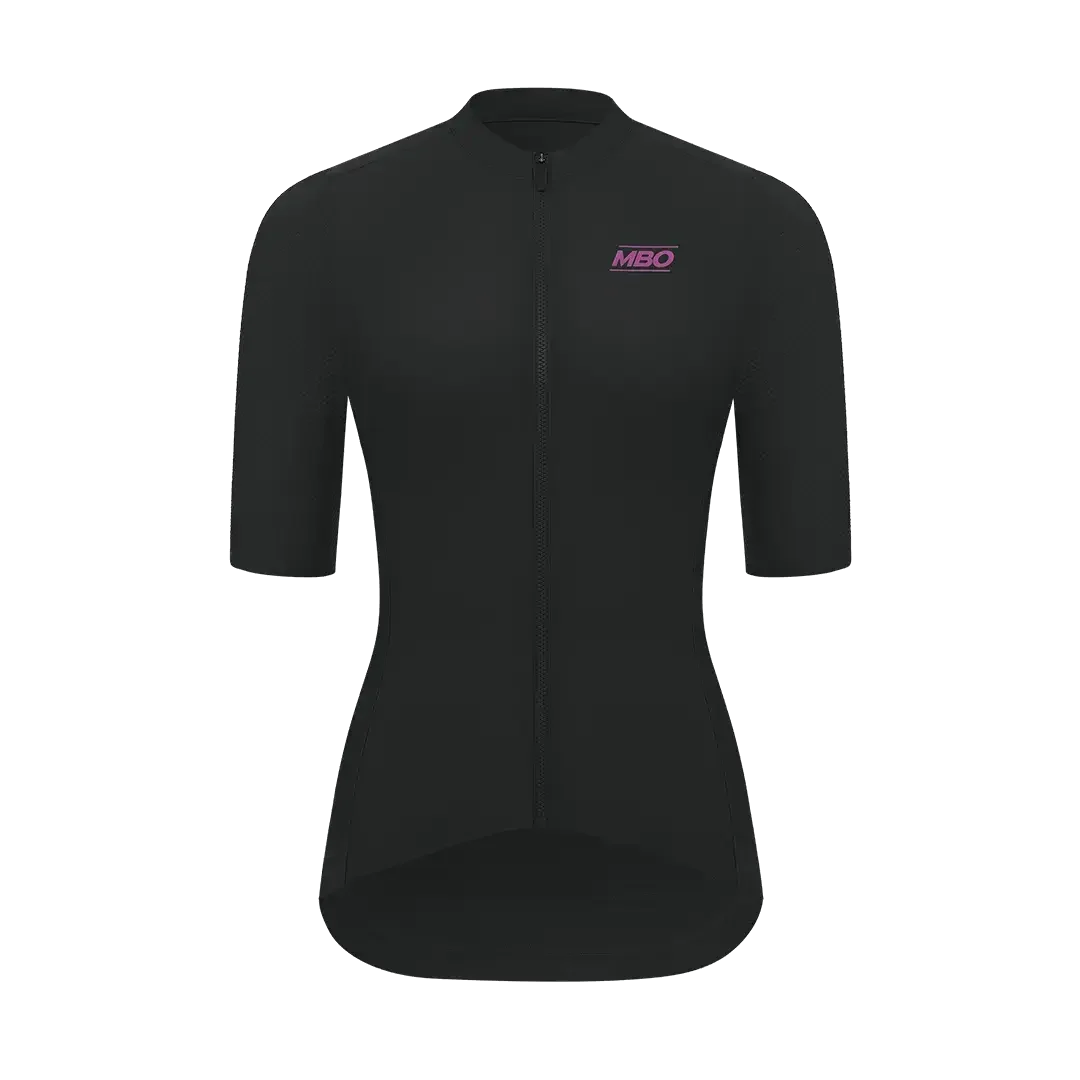 Women's All-Purpose Jersey C110 - Black