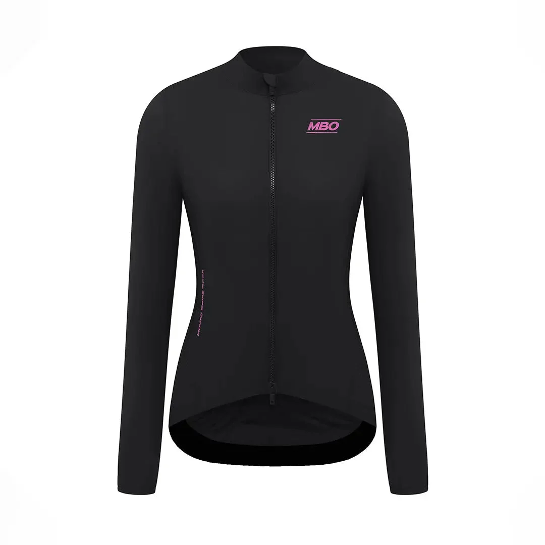 Women's All-Purpose Lightweight Wind Jacket W155 - Black