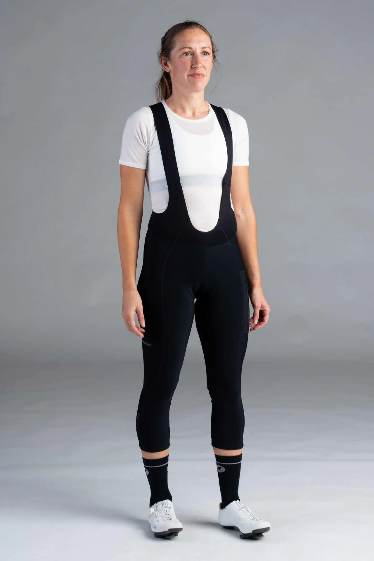 Women's Alpine Thermal Bib Knicker