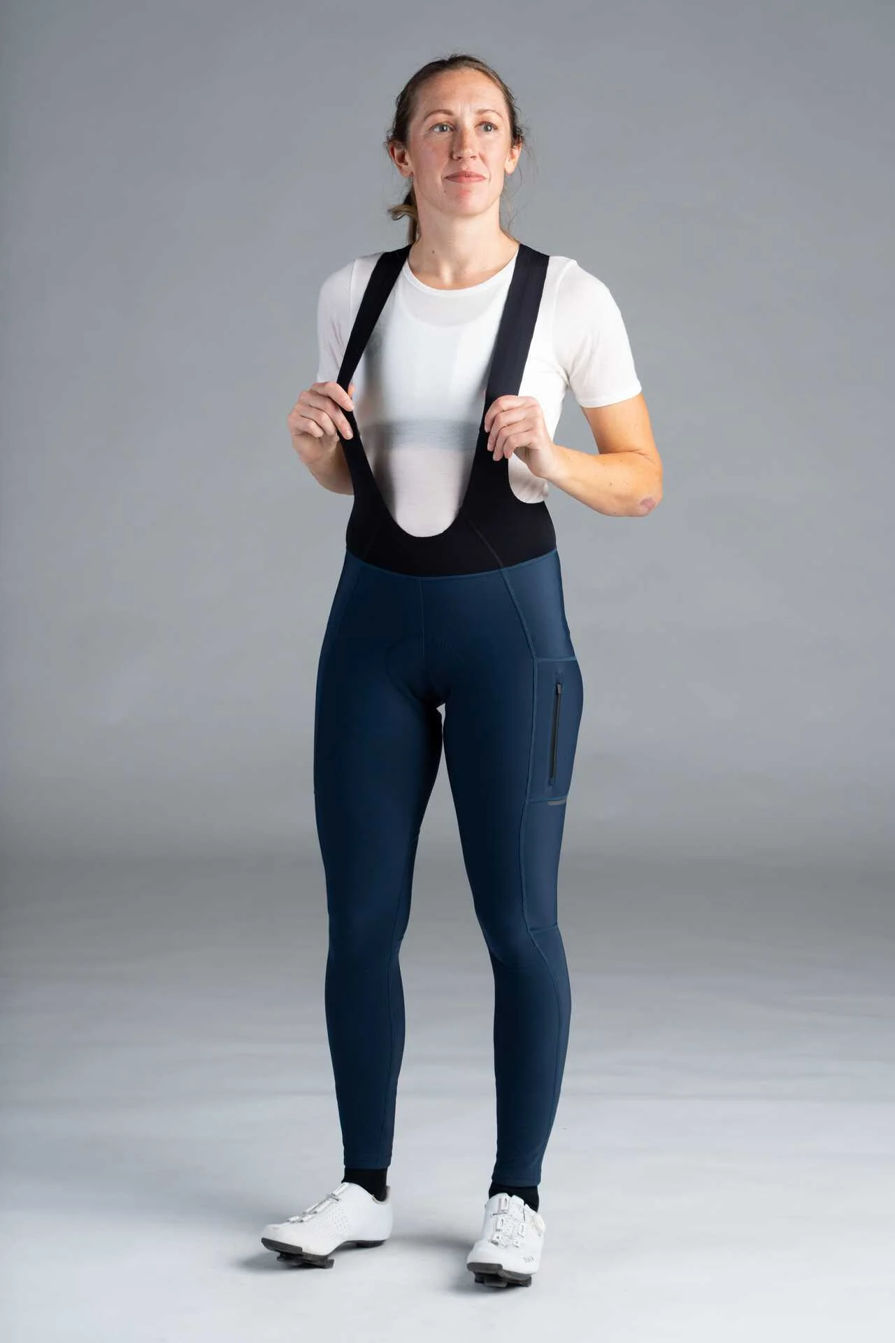 Women's Alpine Thermal Bib Tights
