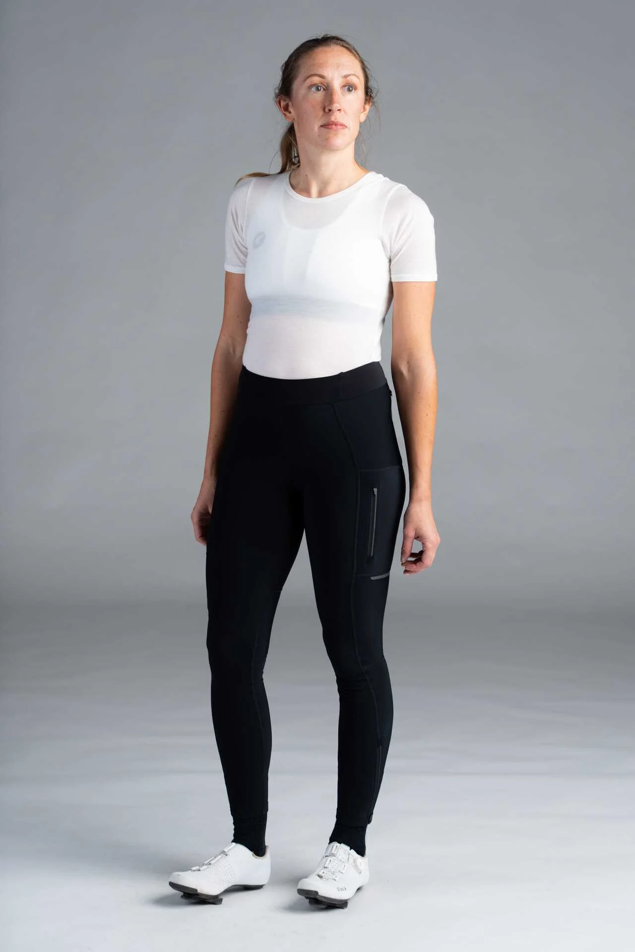 Women's Alpine Thermal Tights (No Chamois)