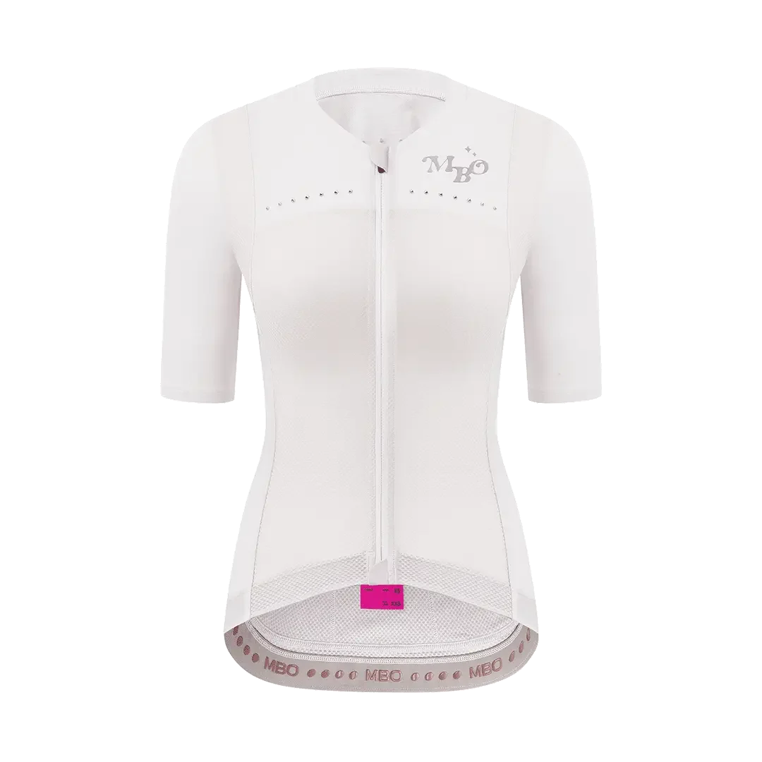 Women’s Aura Glow Cycling Jersey C716