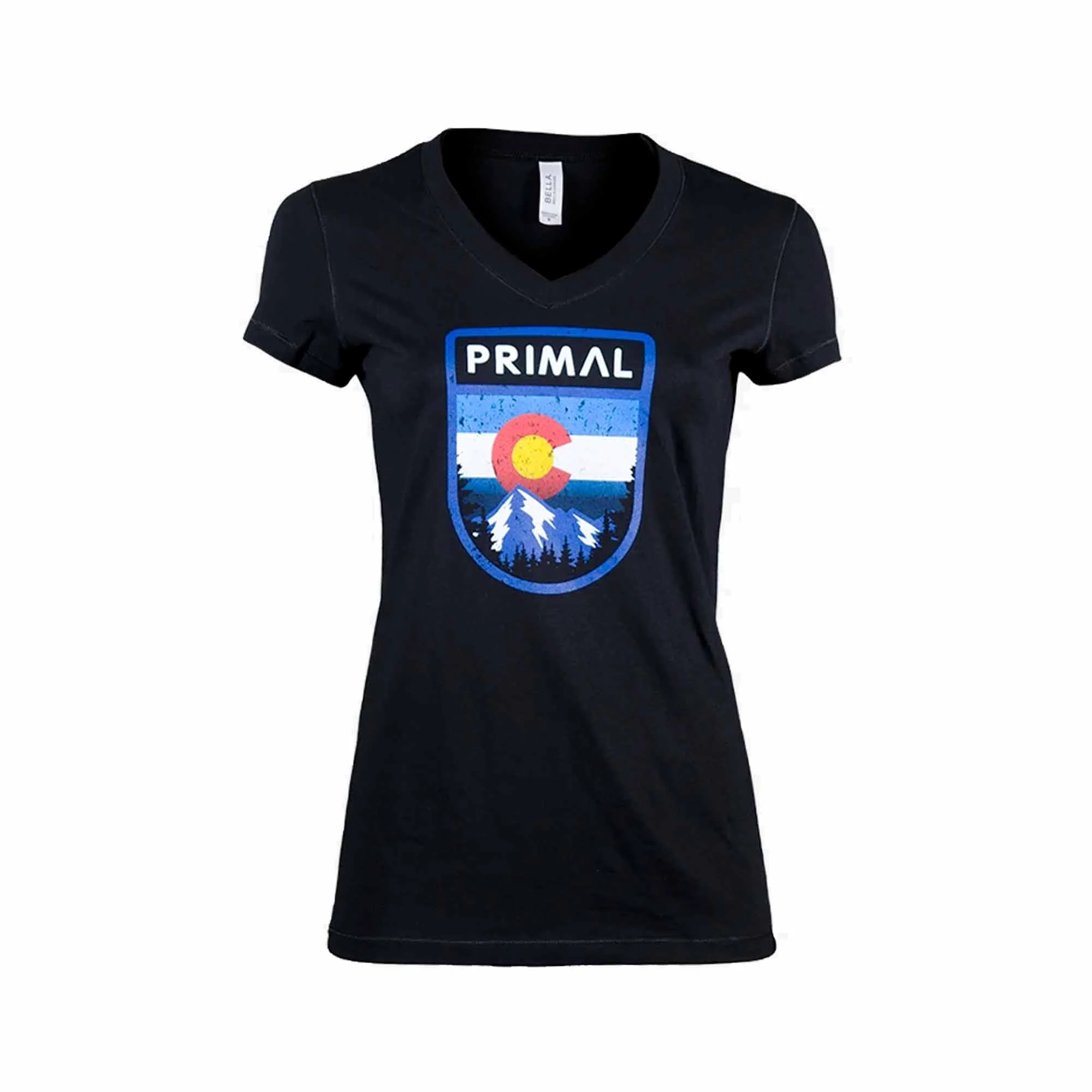 Women's Badged T-Shirt