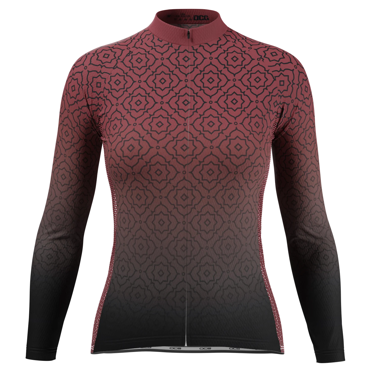 Women's Basmala Long Sleeve Jersey Custom Comfort Performance Ready