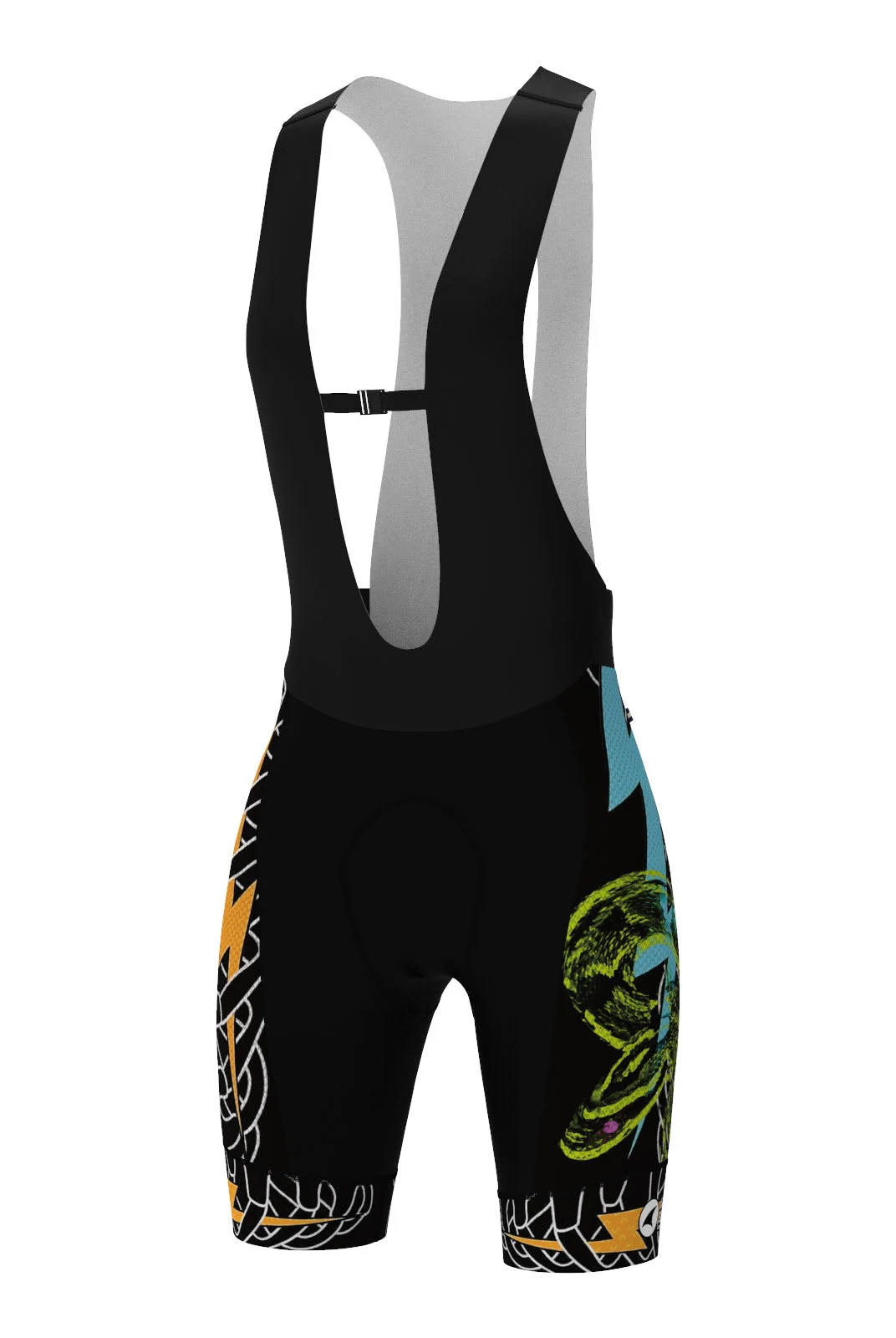 Women's Best Served Cold Summit Raptor Bibs xBen Mollner