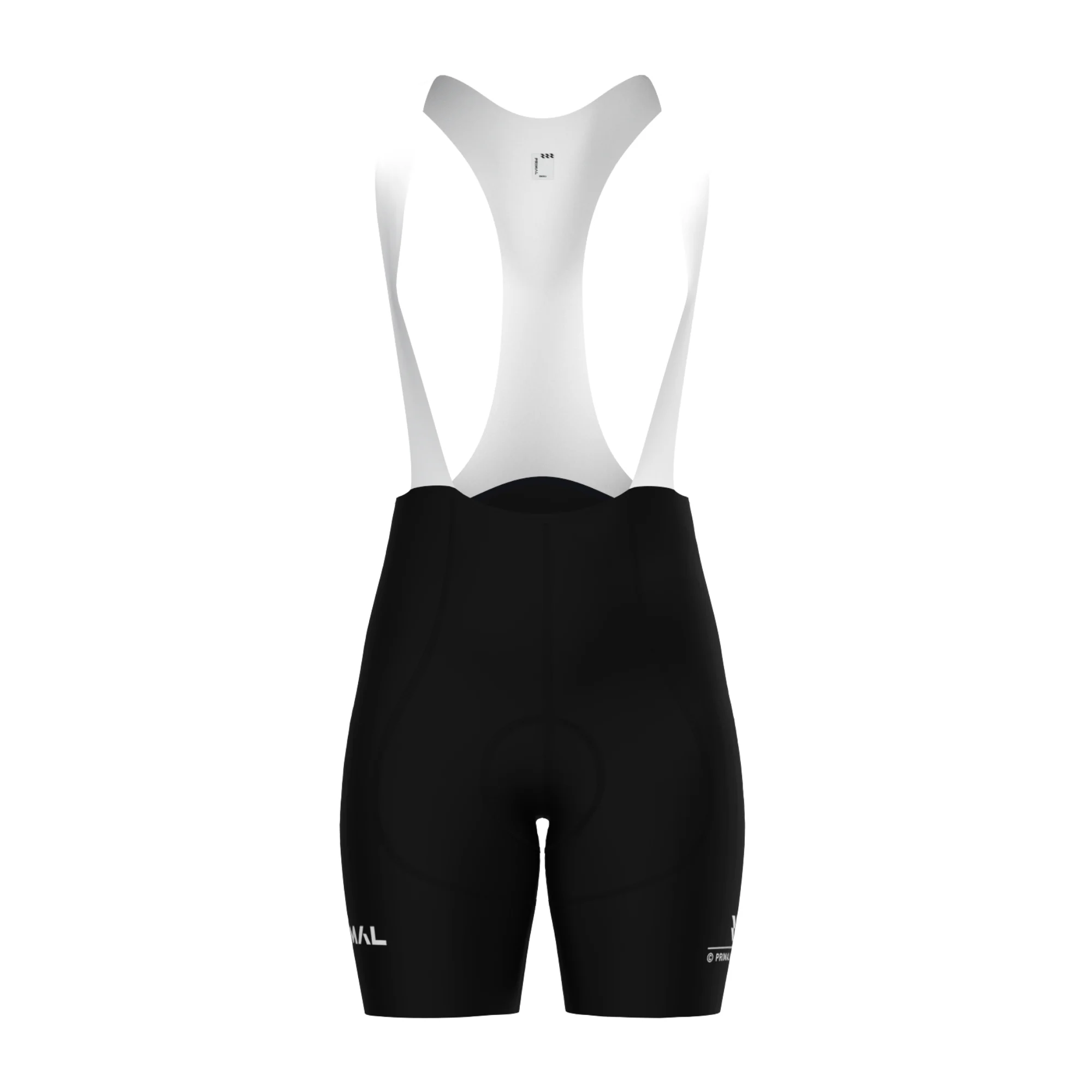Women's Black Omni Ultimate Bib